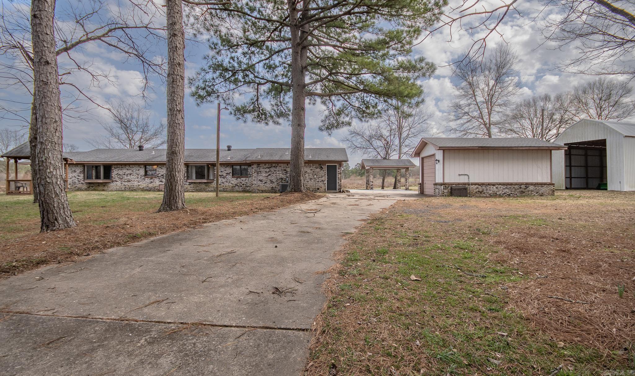 Confidential  Polk Road 37  Mena, AR