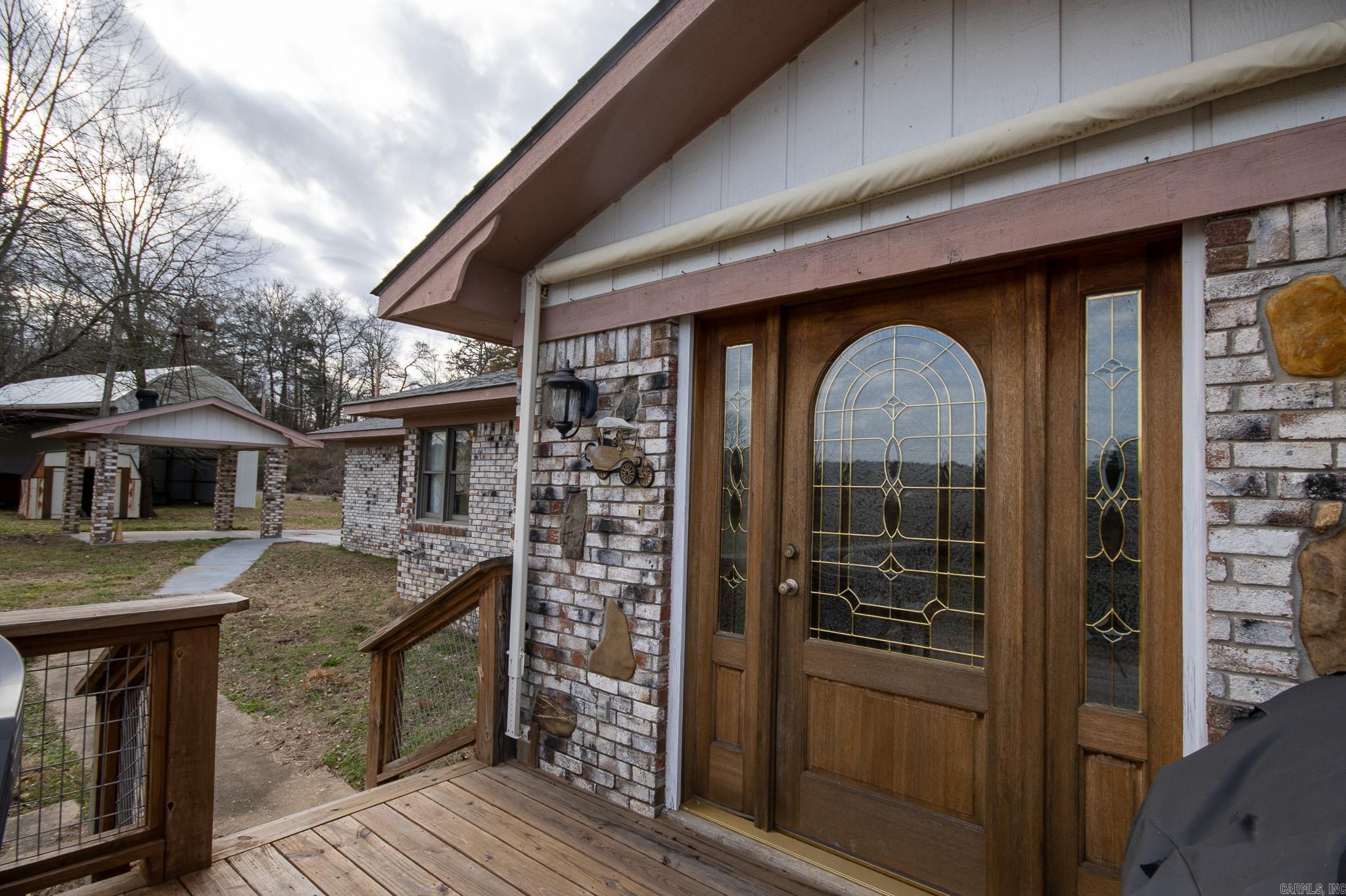 Confidential  Polk Road 37  Mena, AR