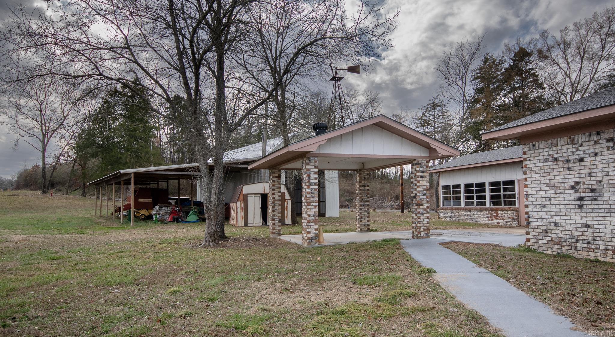 Confidential  Polk Road 37  Mena, AR