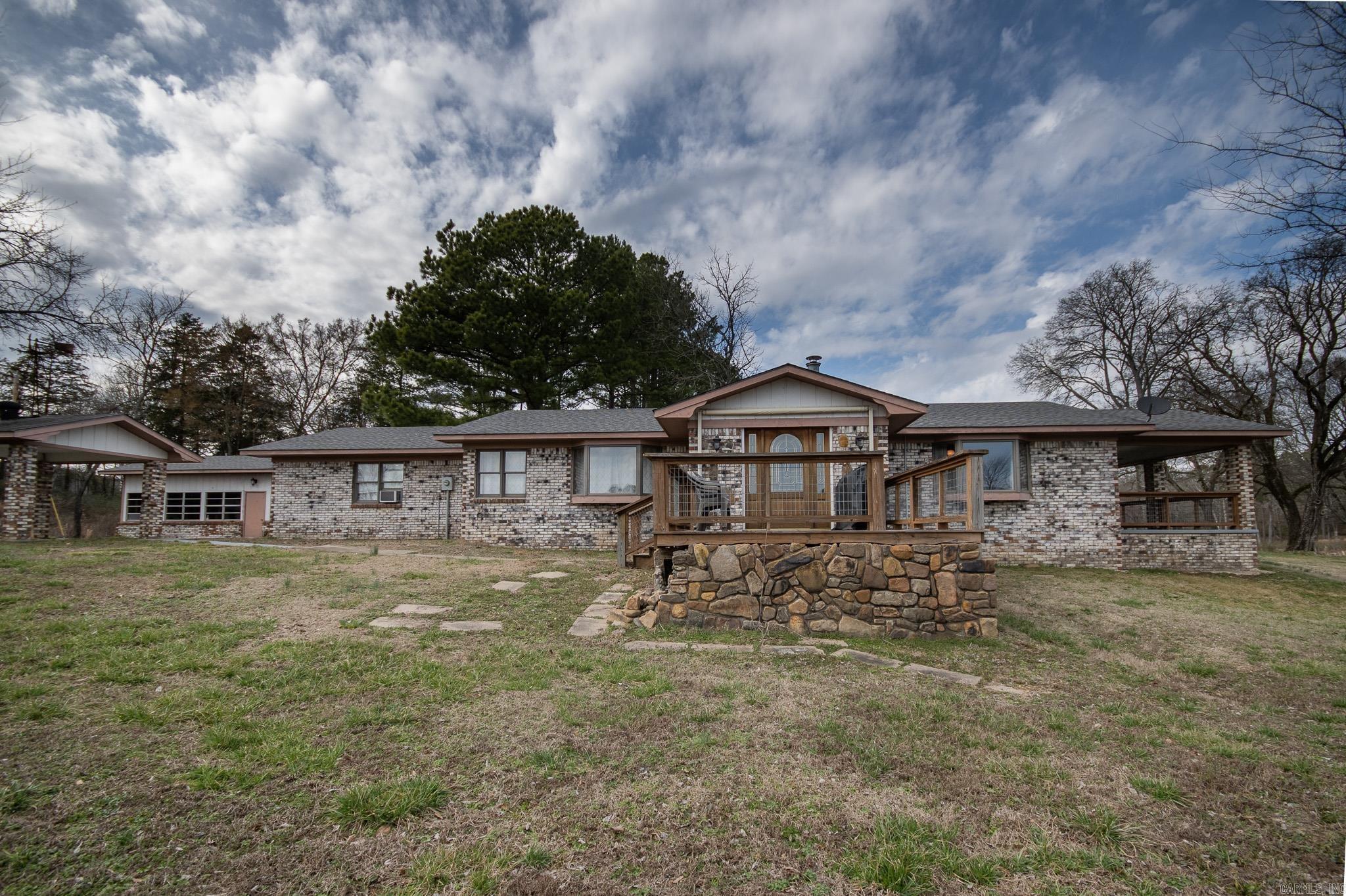 Confidential  Polk Road 37  Mena, AR