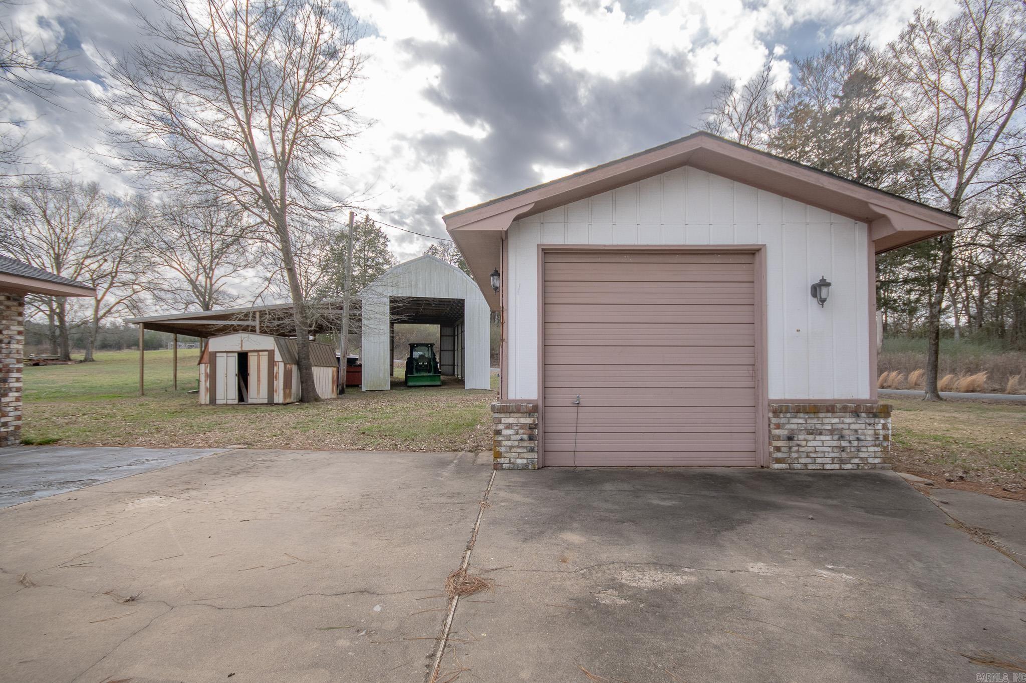 Confidential  Polk Road 37  Mena, AR