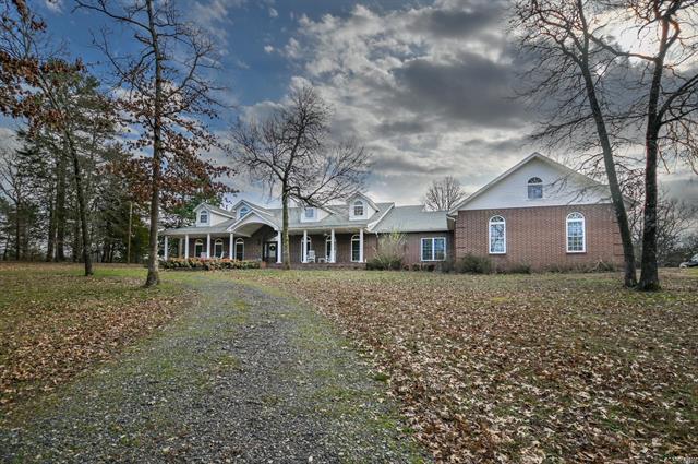 Conf 1  Polk Road 37  Mena, AR