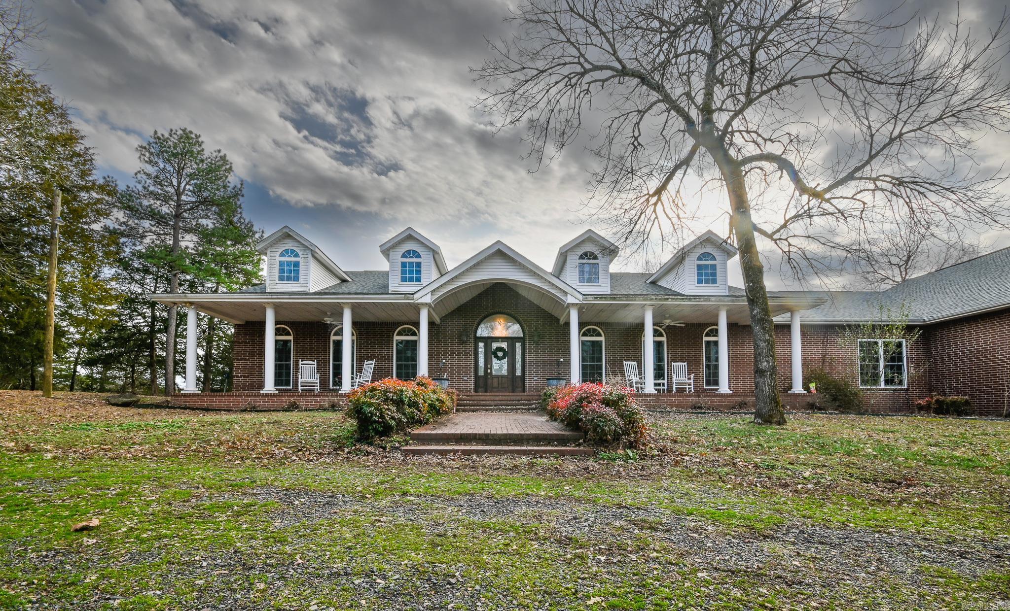 Conf 1  Polk Road 37  Mena, AR