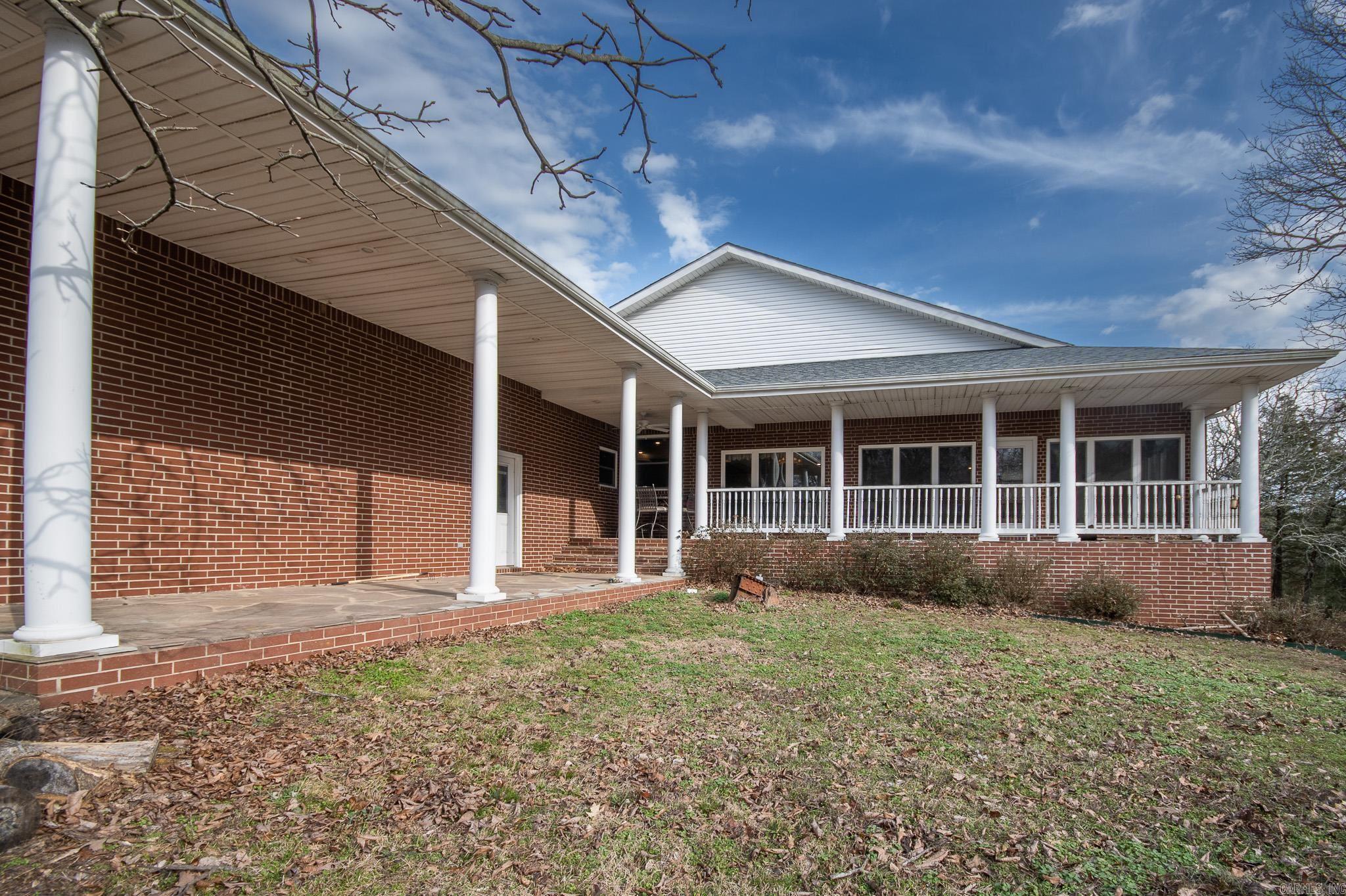 Conf 1  Polk Road 37  Mena, AR