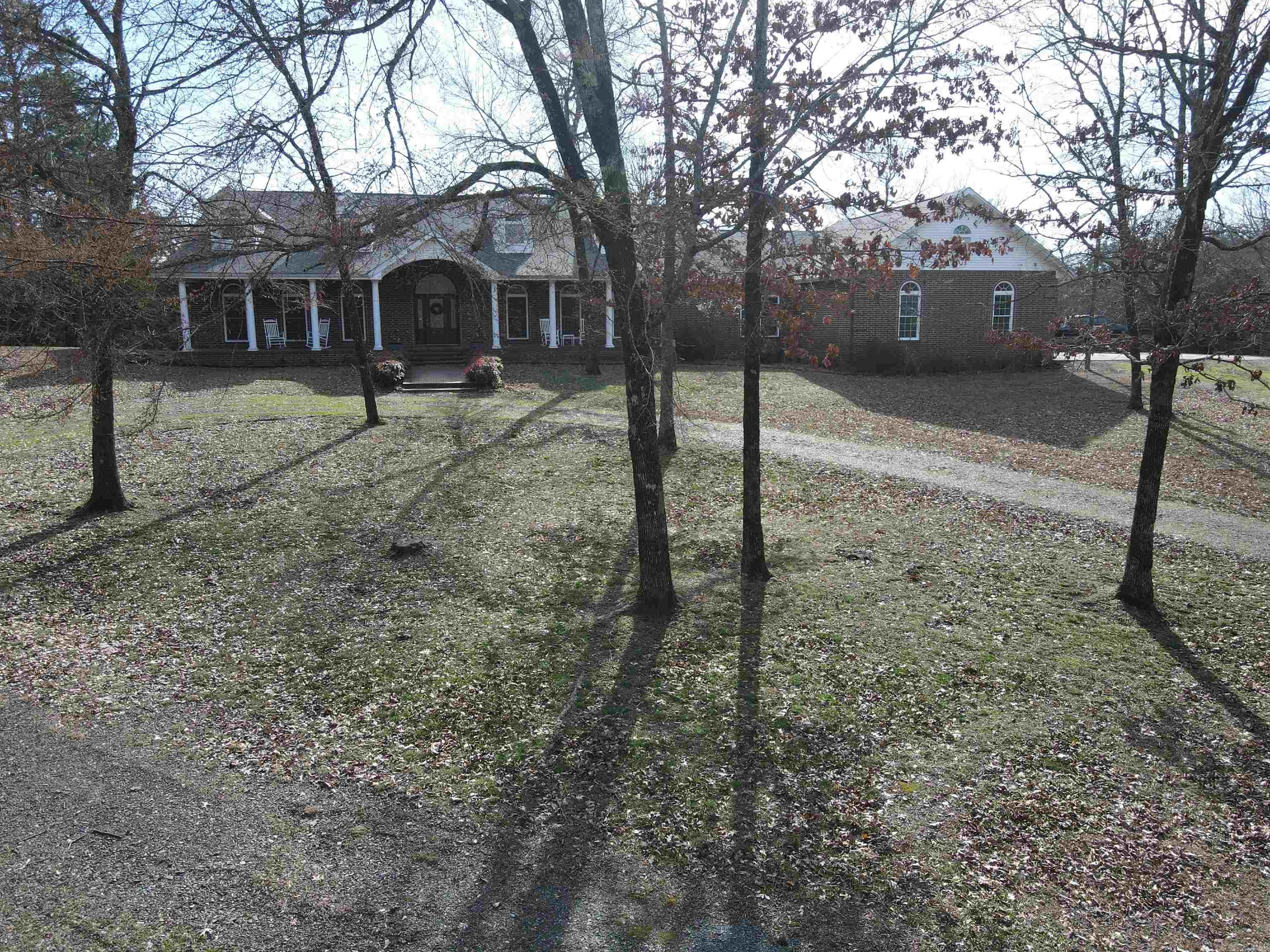 Conf 1  Polk Road 37  Mena, AR