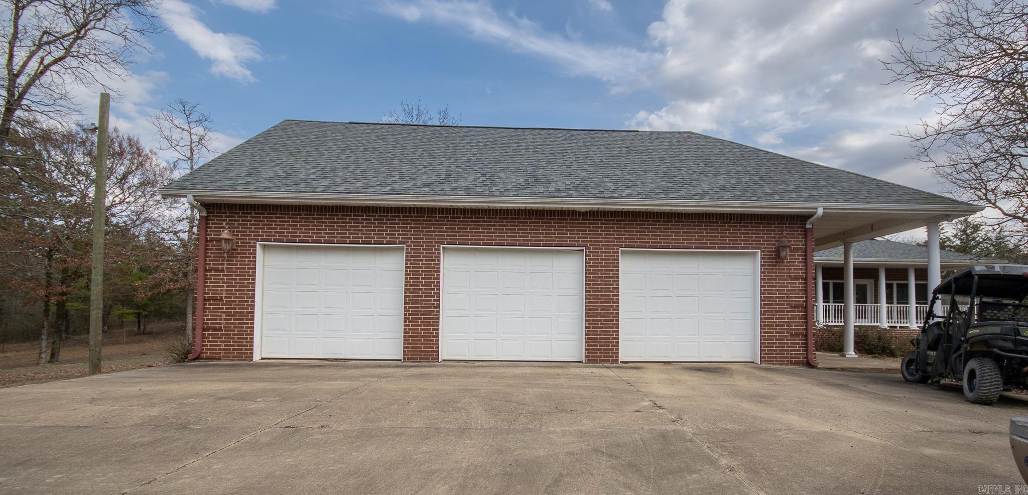 Conf 1  Polk Road 37  Mena, AR
