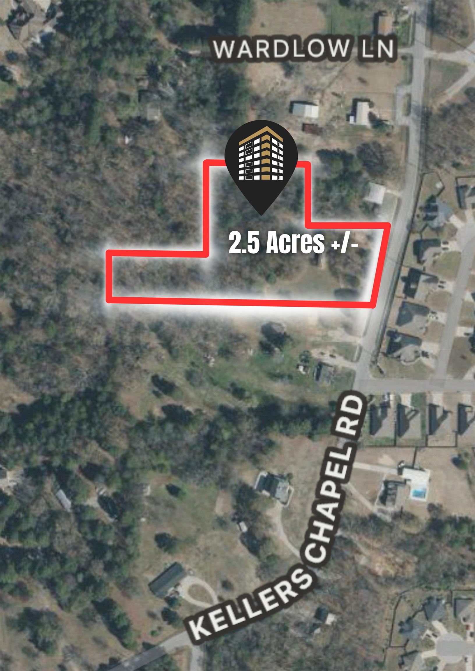4107  Keller Chapel  Jonesboro, AR