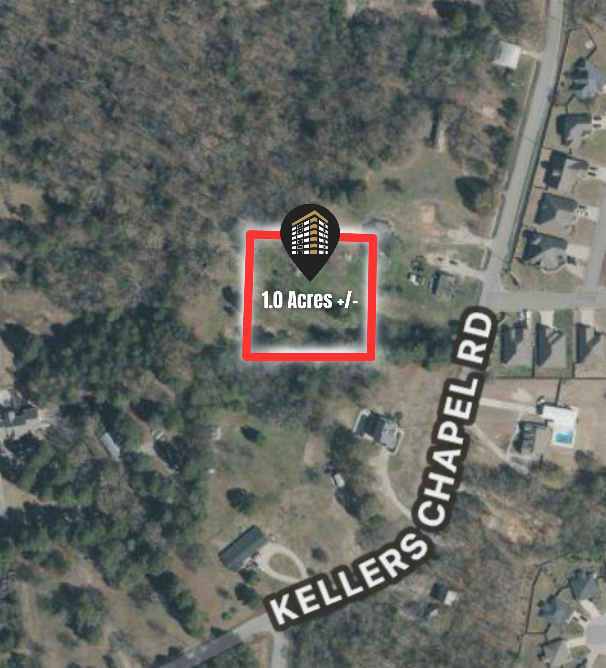 4107  Keller Chapel  Jonesboro, AR