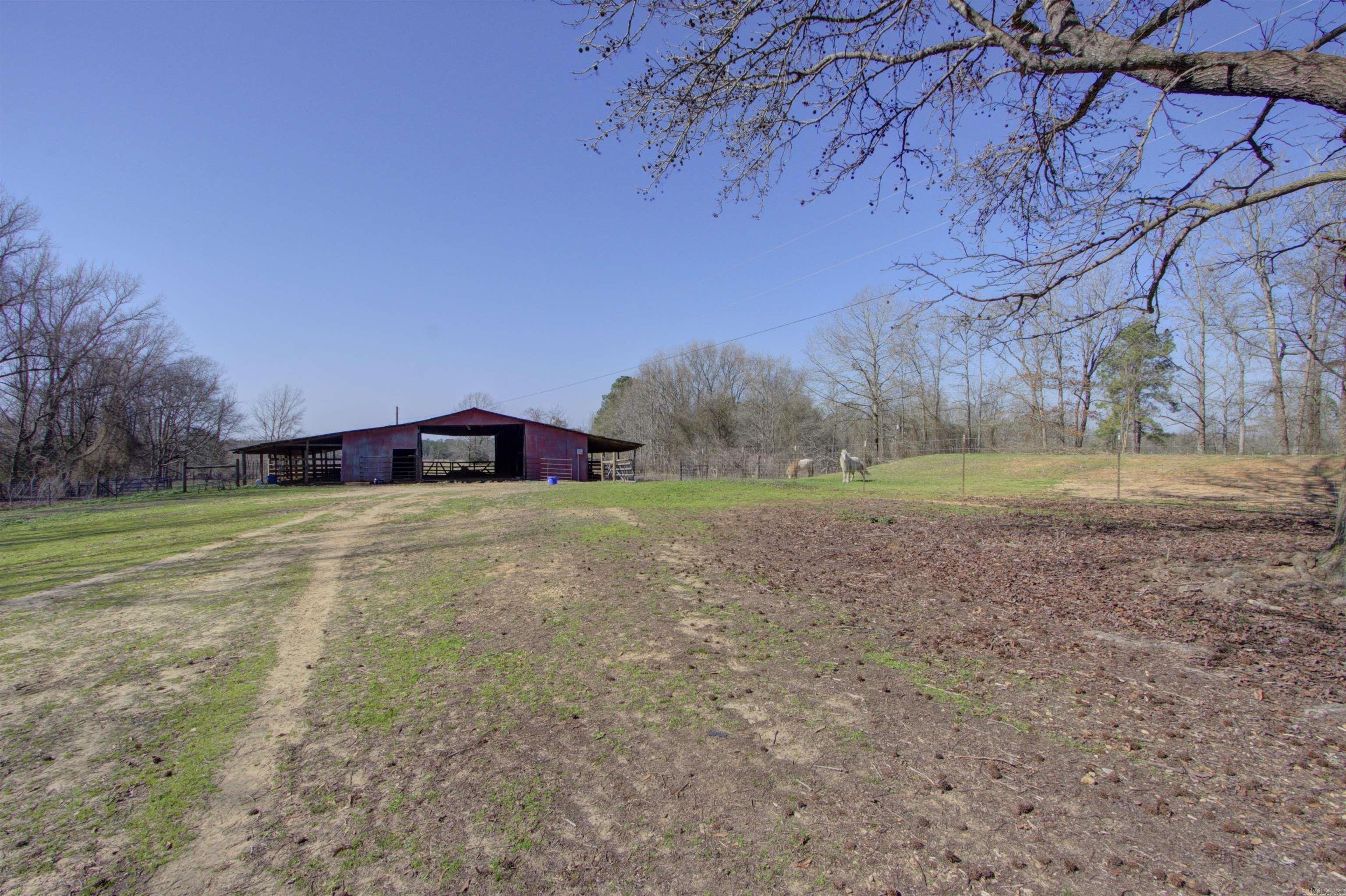 4580 County Road 34 Doddridge, AR 71834