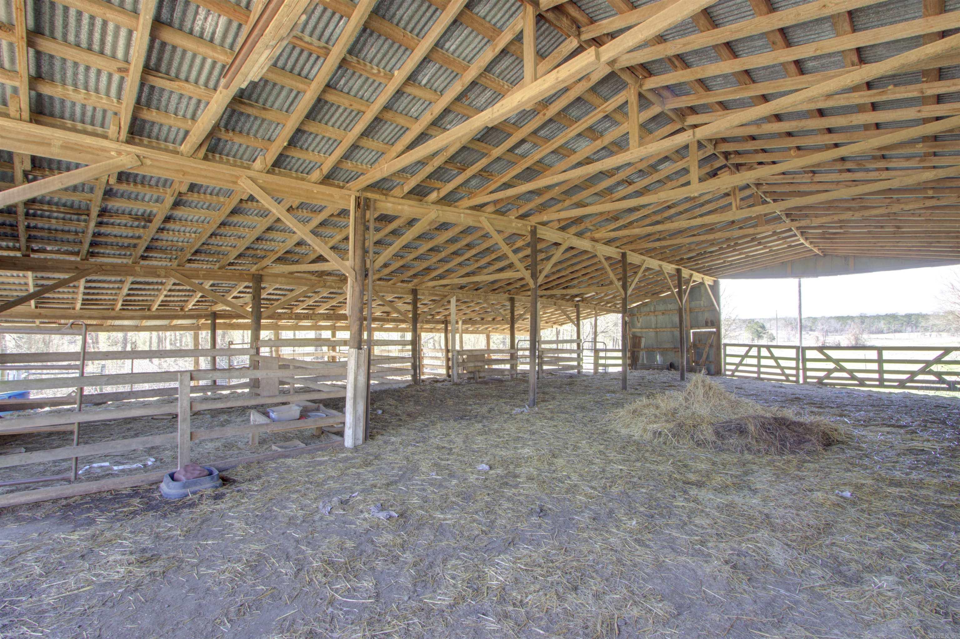 4580 County Road 34 Doddridge, AR 71834