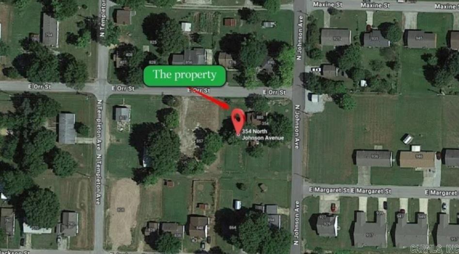 .15 acre E Orr  Piggott, AR
