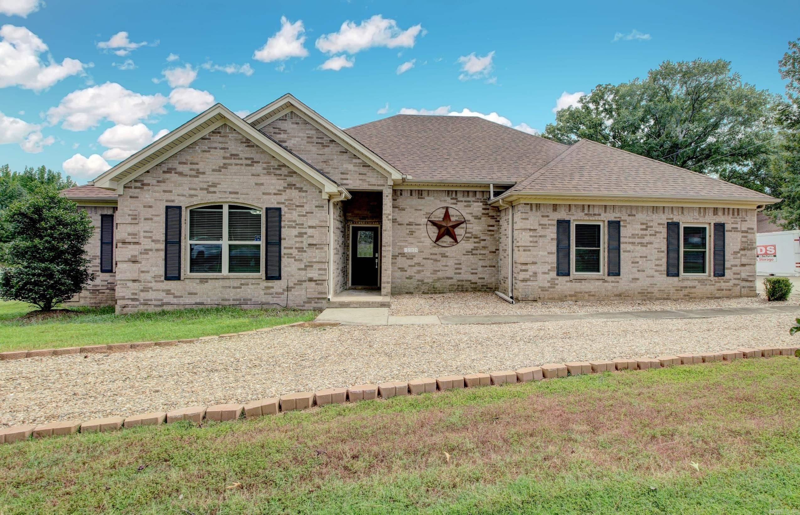 1785  Mt Tabor  Cabot, AR