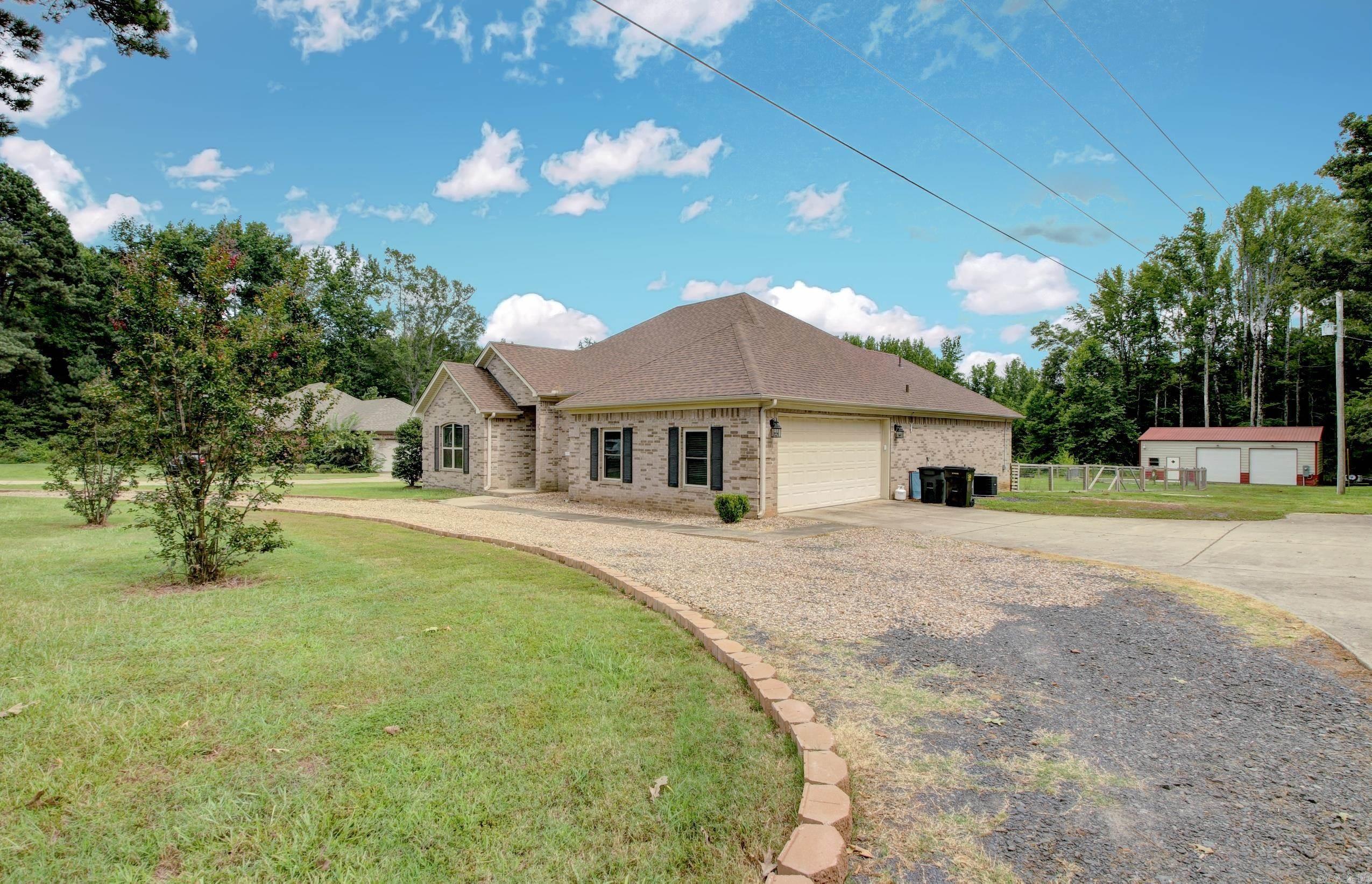 1785  Mt Tabor  Cabot, AR