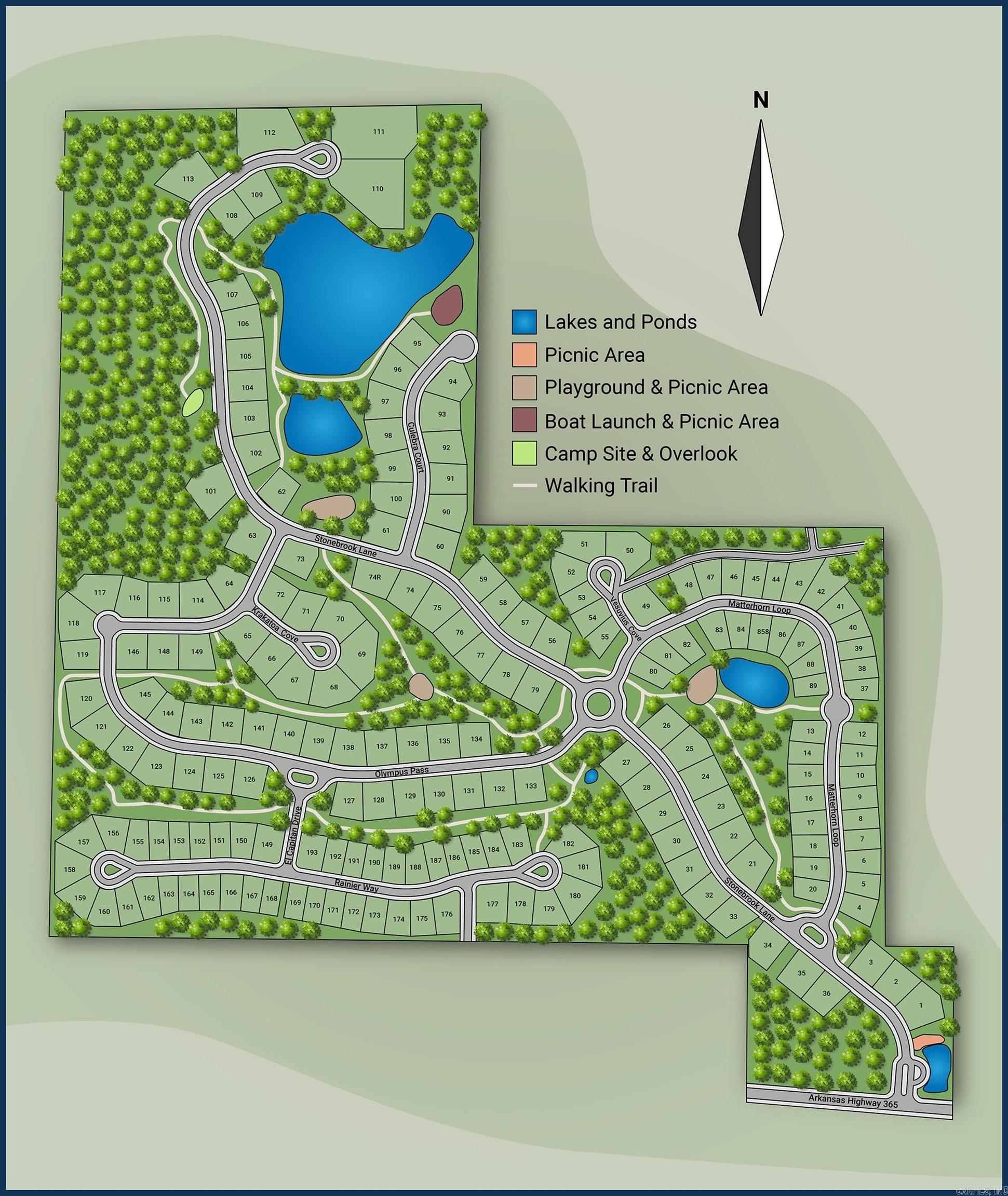 15212  Matterhorn  Maumelle, AR