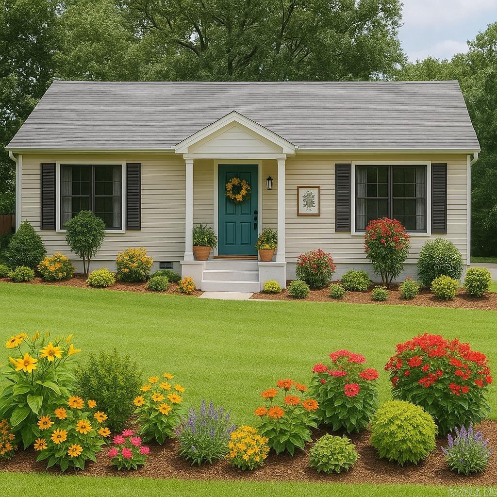 312 W College  Monticello, AR