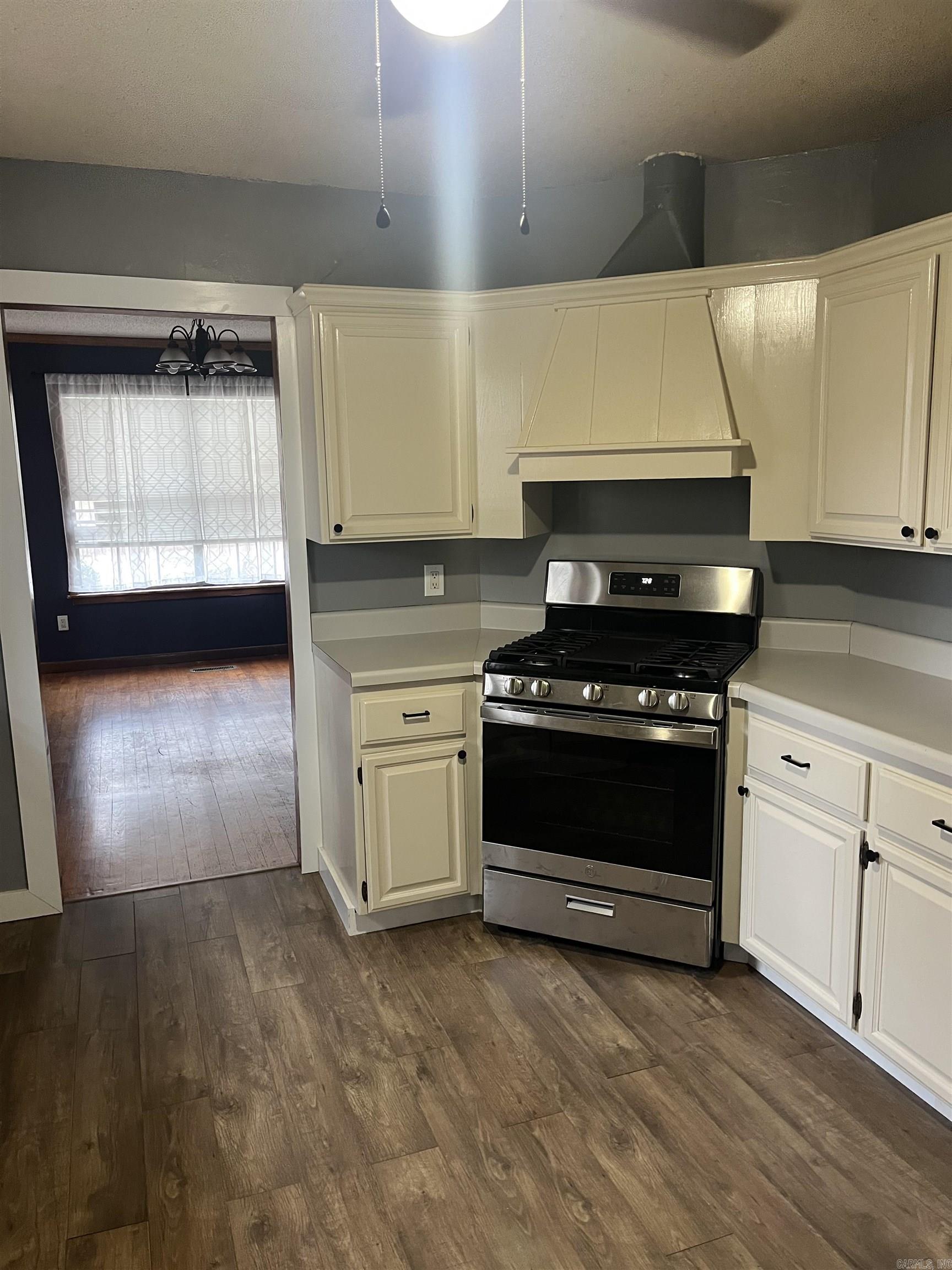 312 W College  Monticello, AR