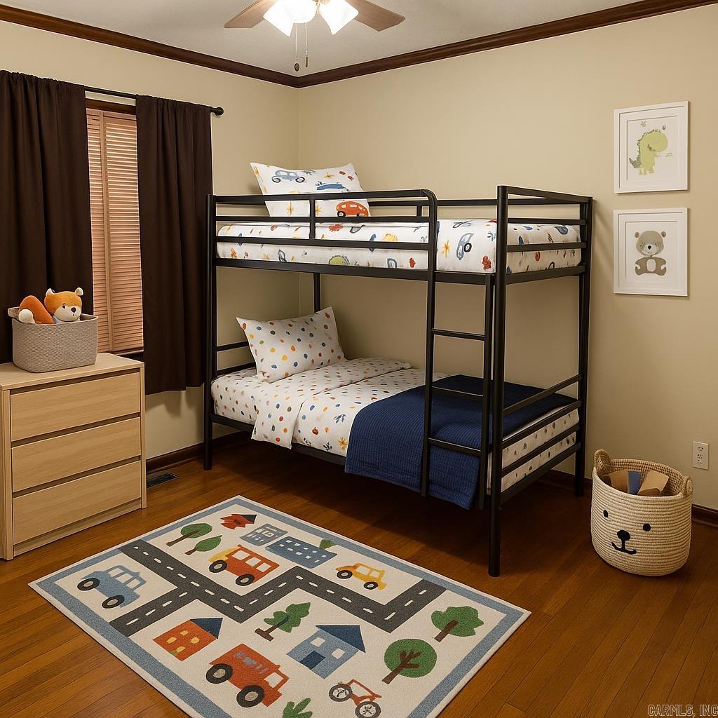 312 W College  Monticello, AR