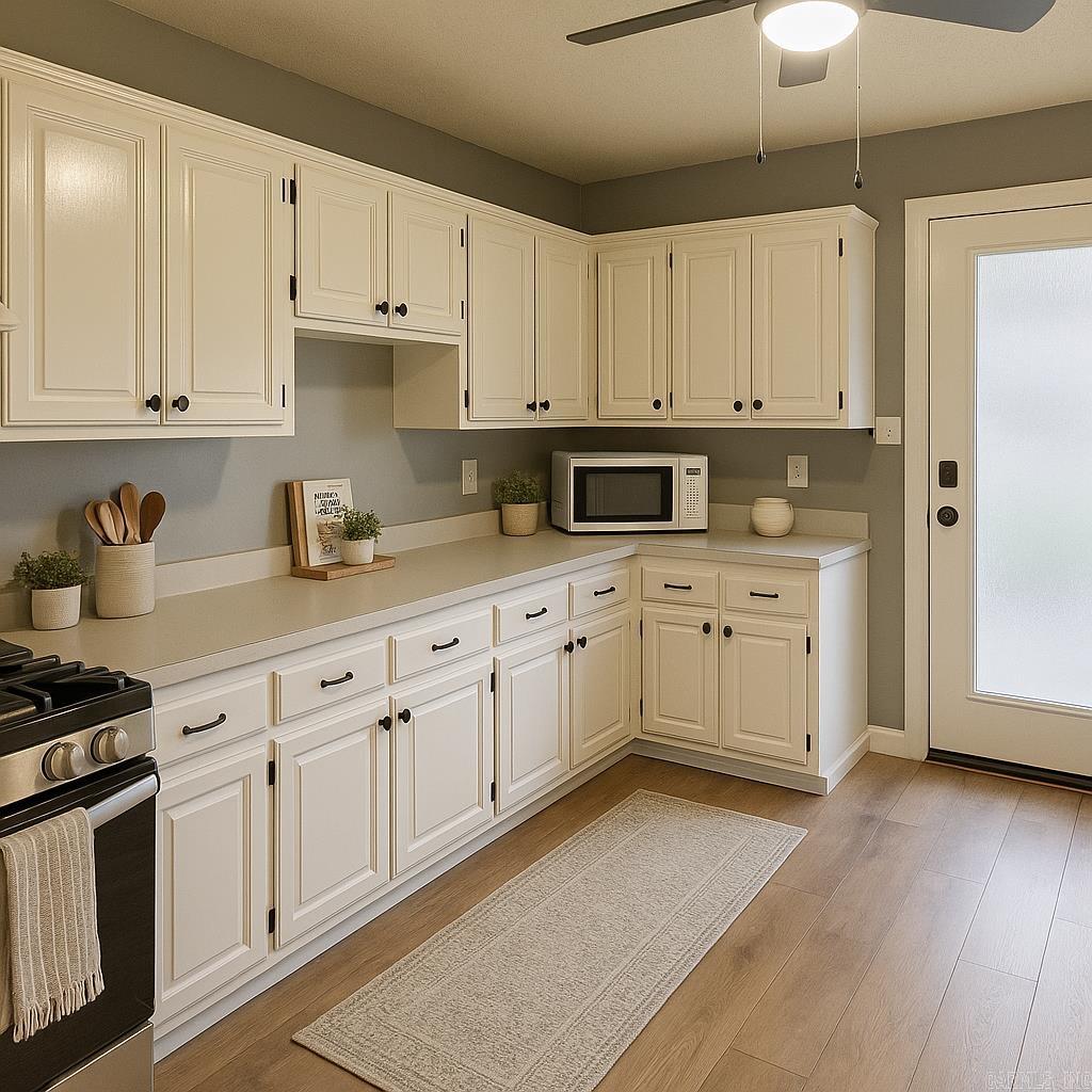 312 W College  Monticello, AR