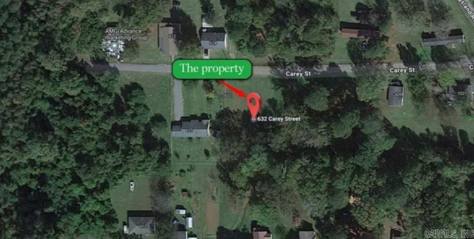 Lot 6  Carey  Warren, AR