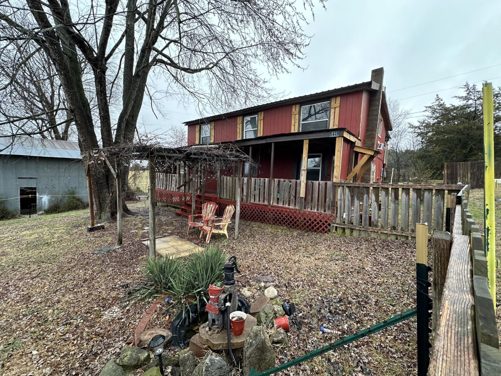 8413  Sagamore Loop  Harrison, AR