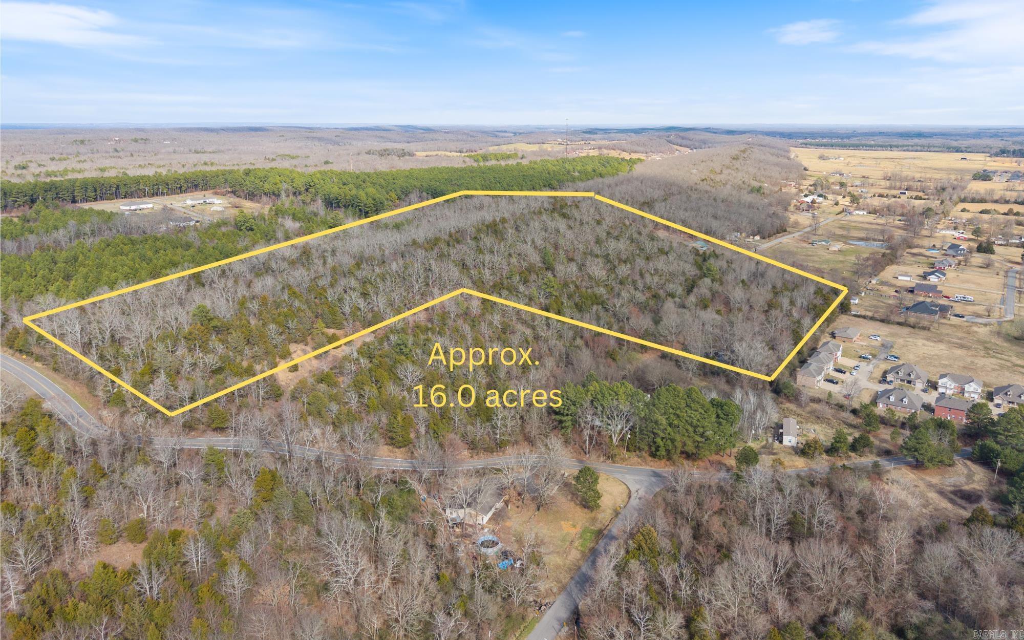 116  Simpson Road  Vilonia, AR