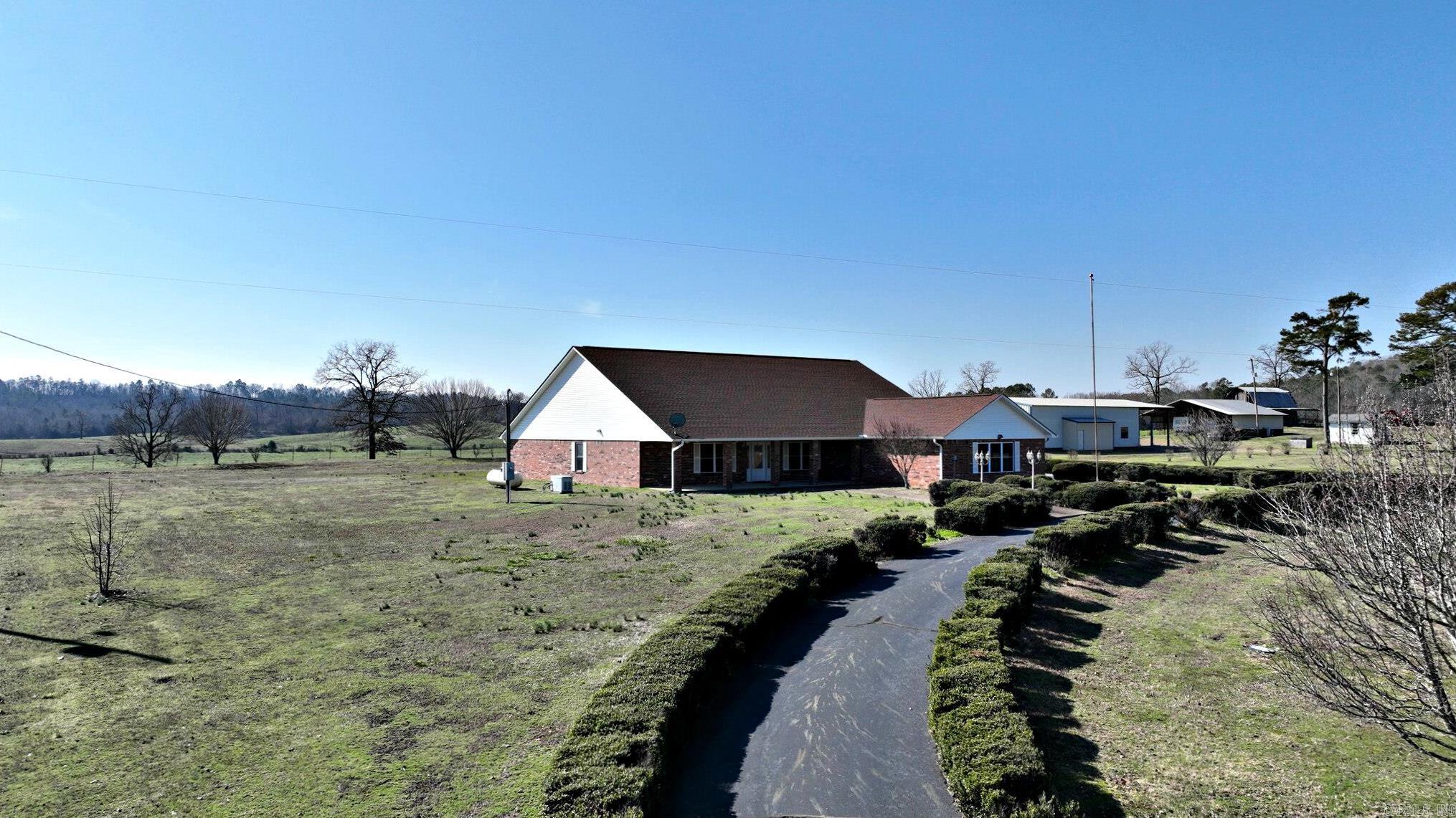 5145  Hwy 88 W  Oden, AR