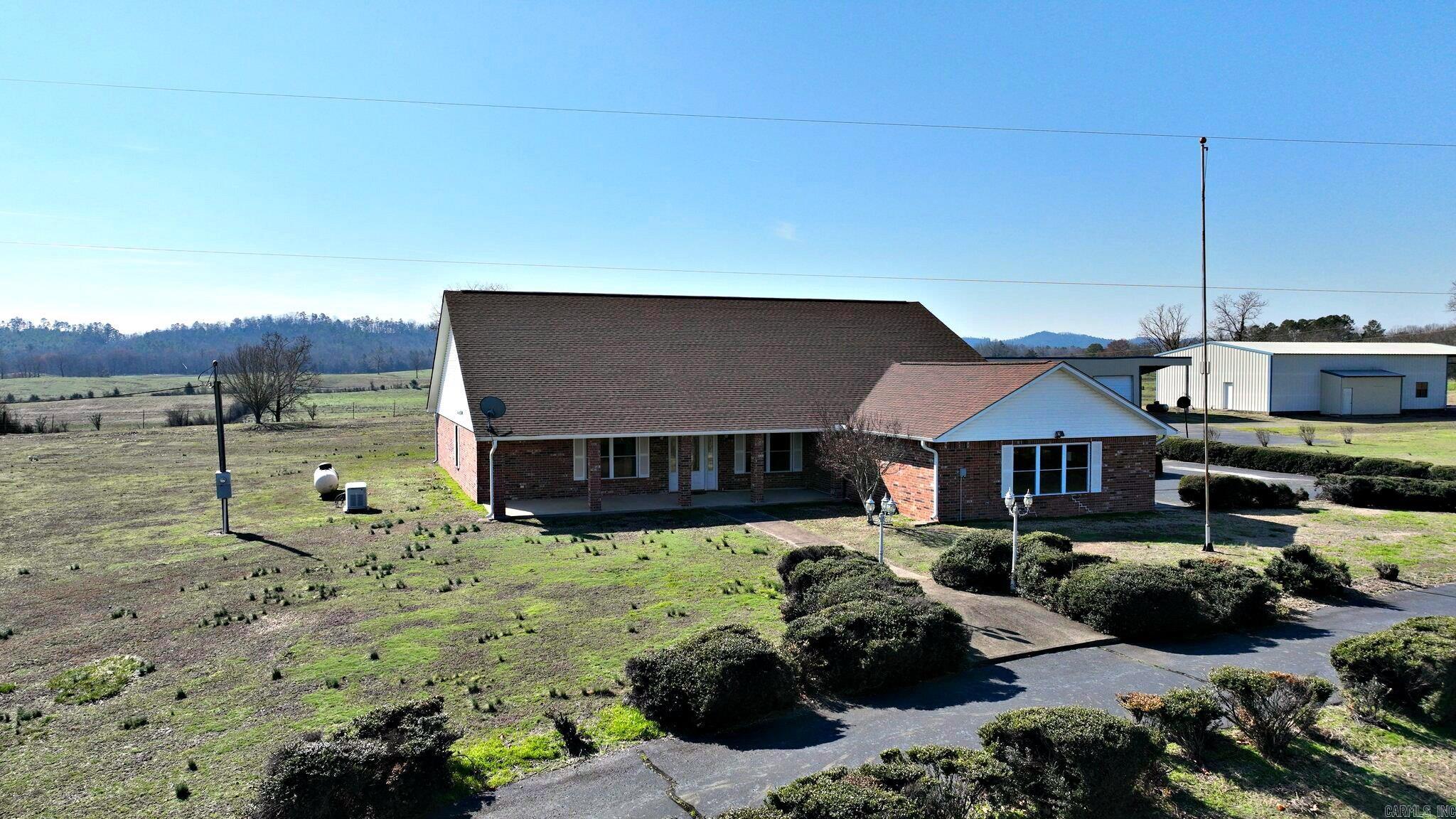 5145  Hwy 88 W  Oden, AR