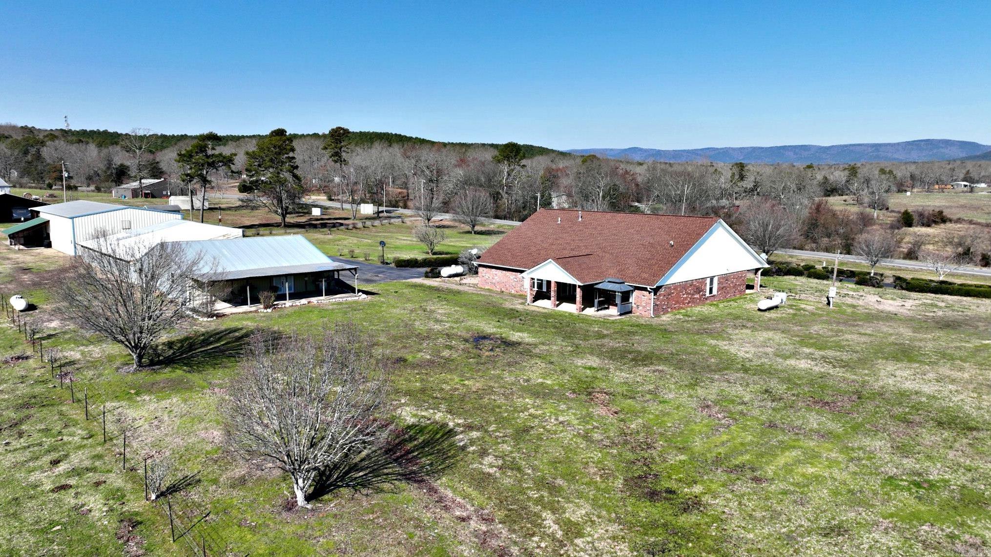 5145  Hwy 88 W  Oden, AR