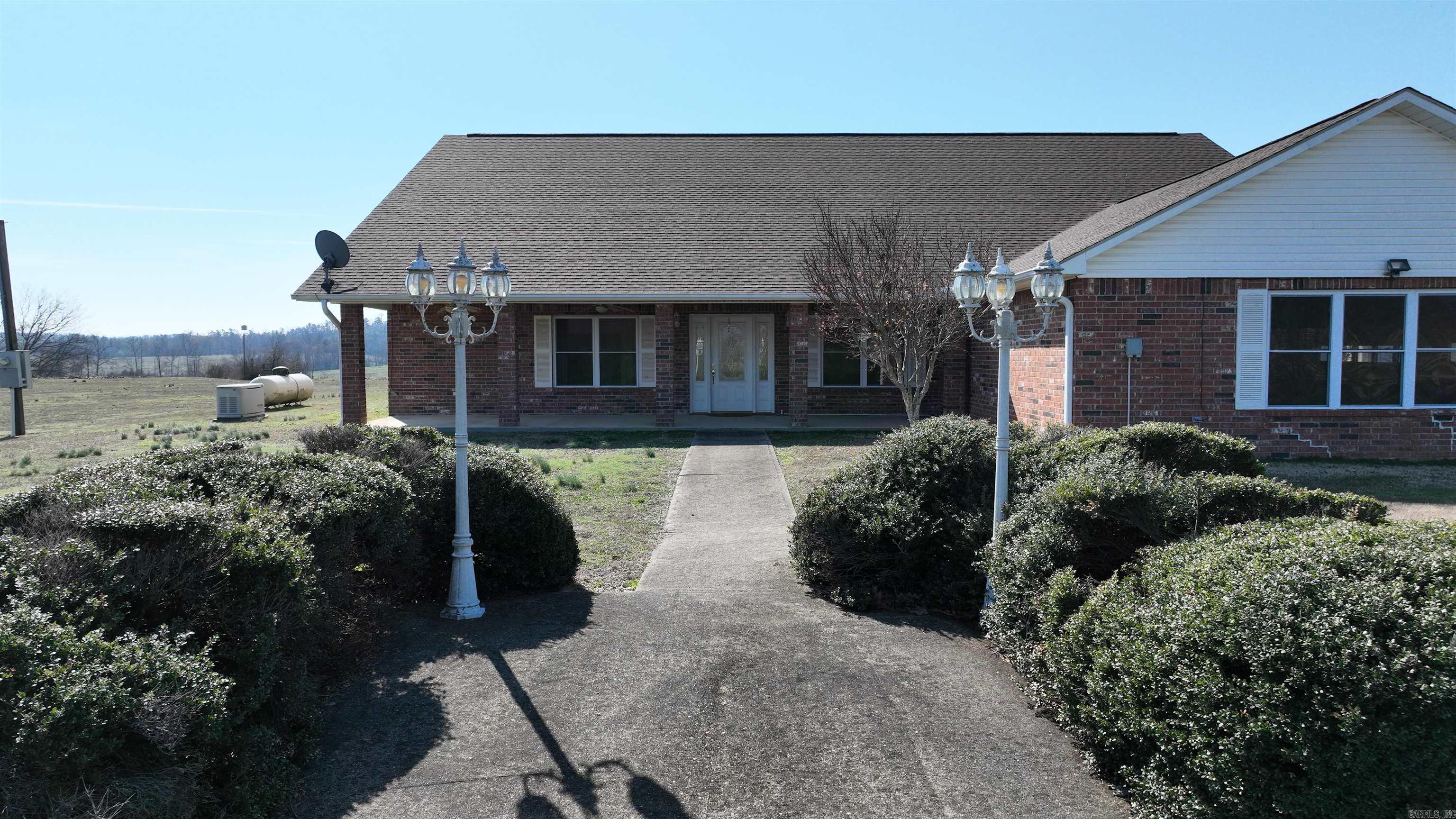 5145  Hwy 88 W  Oden, AR