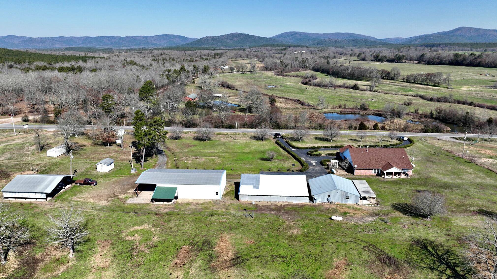 5145  Hwy 88 W  Oden, AR