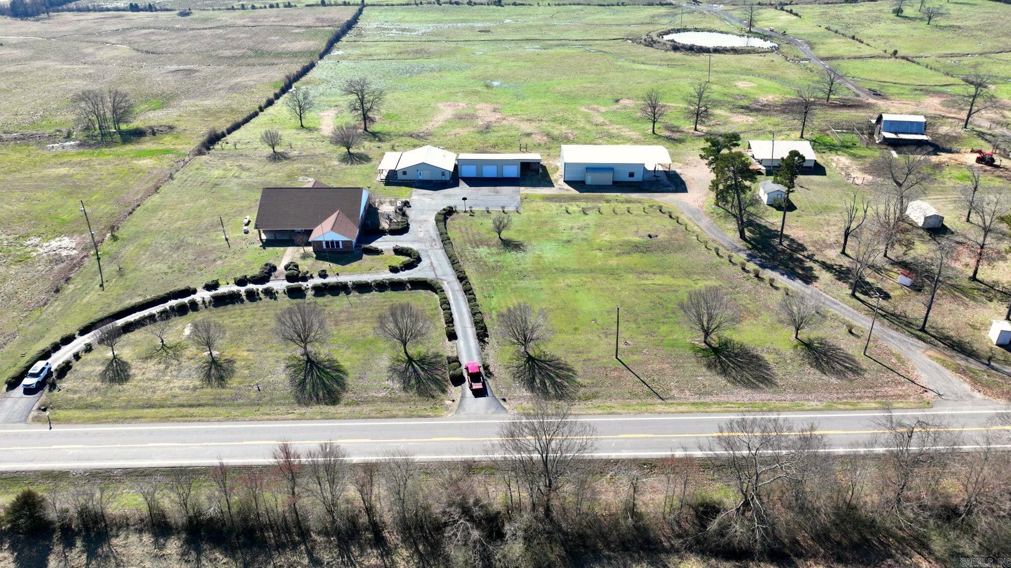 5145  Hwy 88 W  Oden, AR