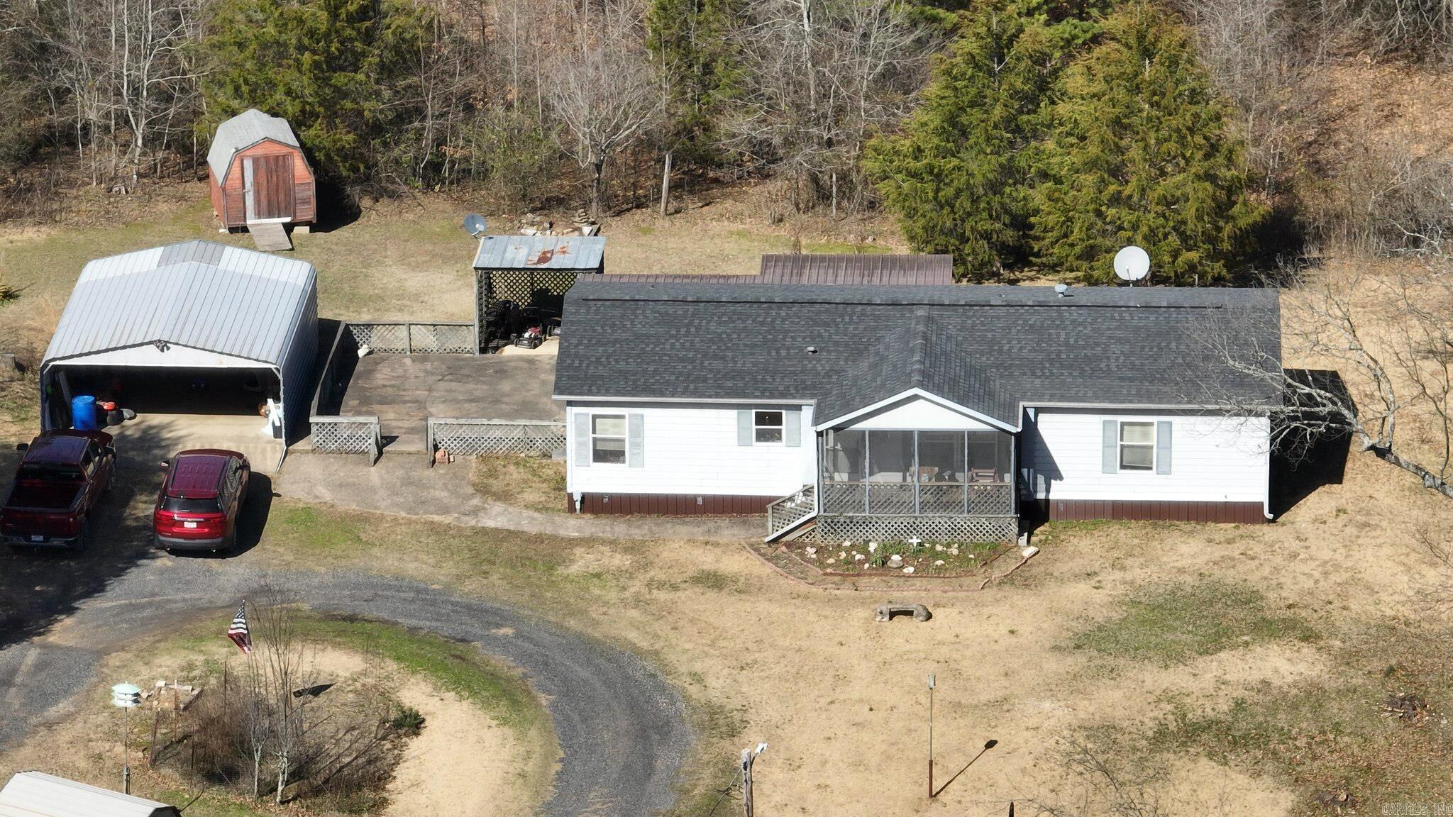 242  Polk Road 46  Mena, AR