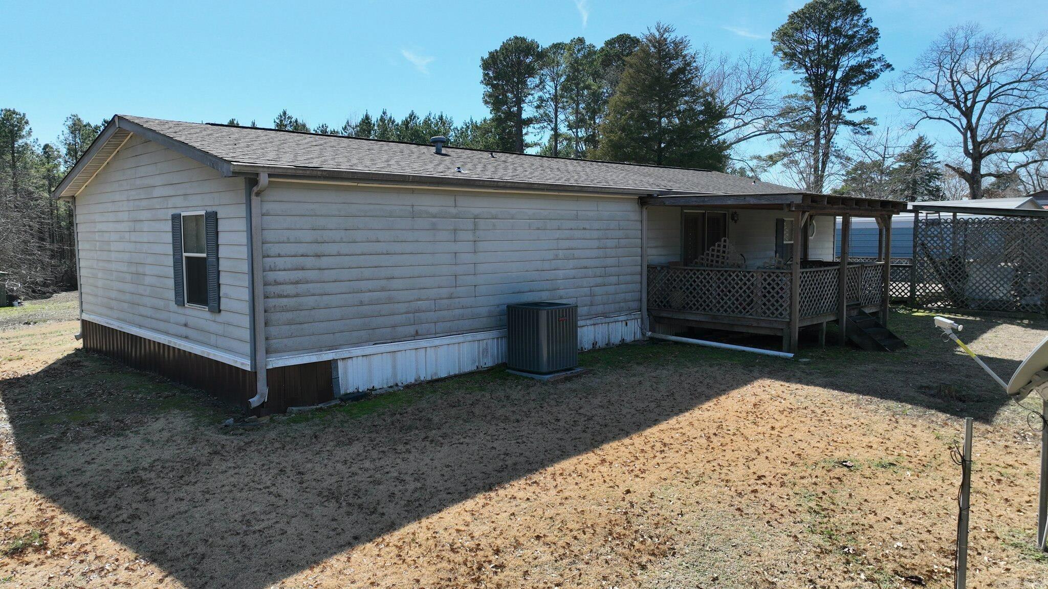 242  Polk Road 46  Mena, AR