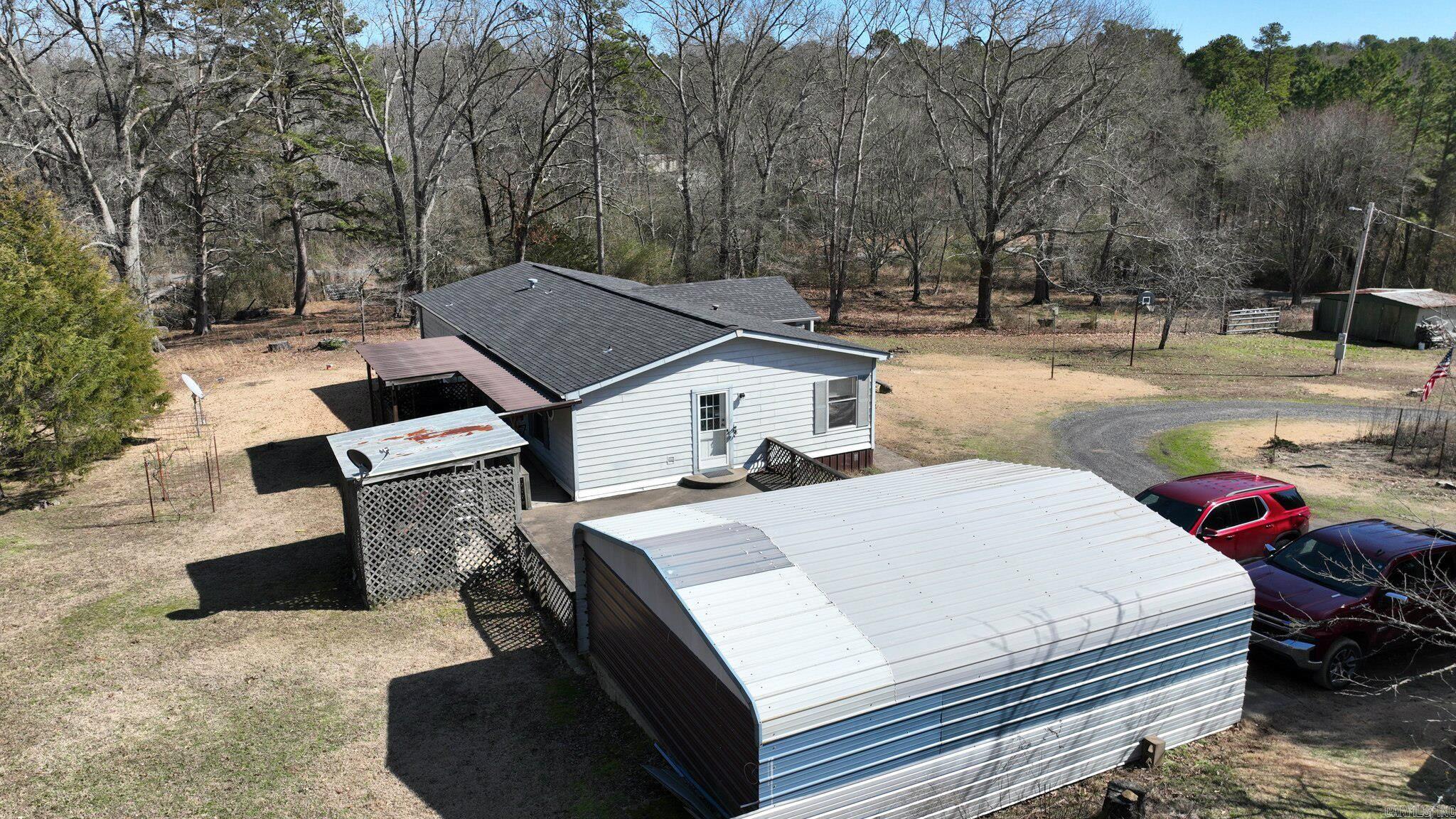 242  Polk Road 46  Mena, AR