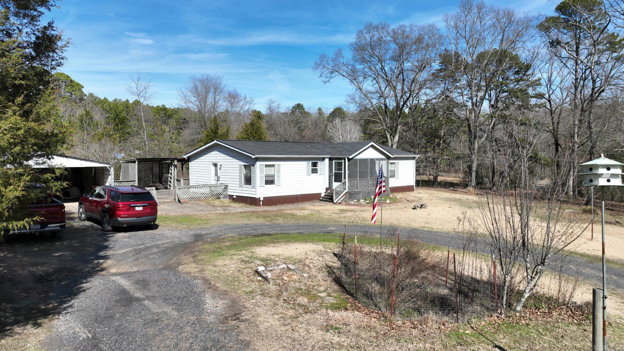 242  Polk Road 46  Mena, AR