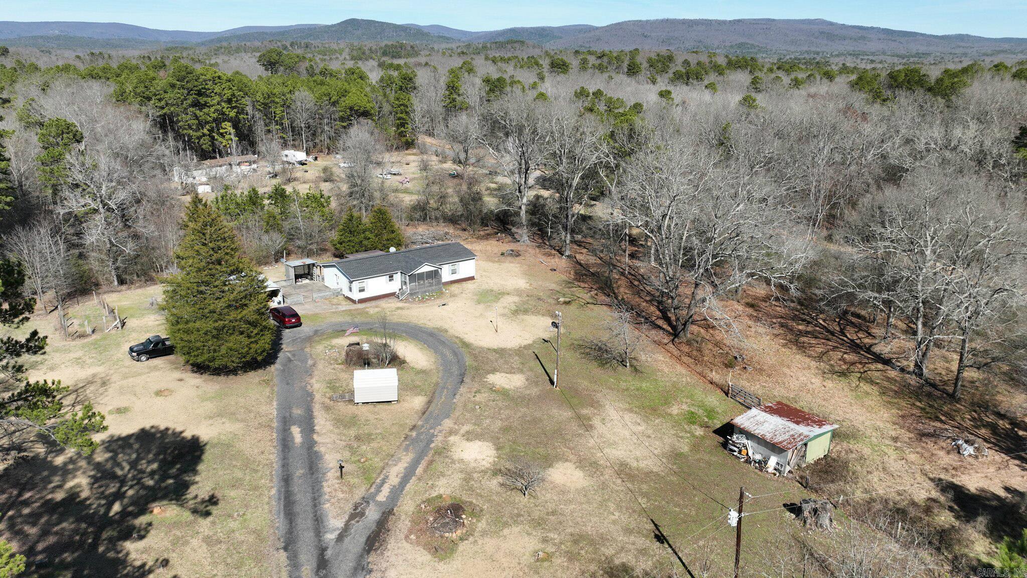242  Polk Road 46  Mena, AR