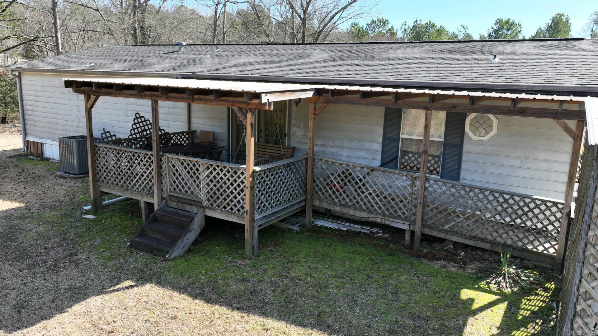 242  Polk Road 46  Mena, AR