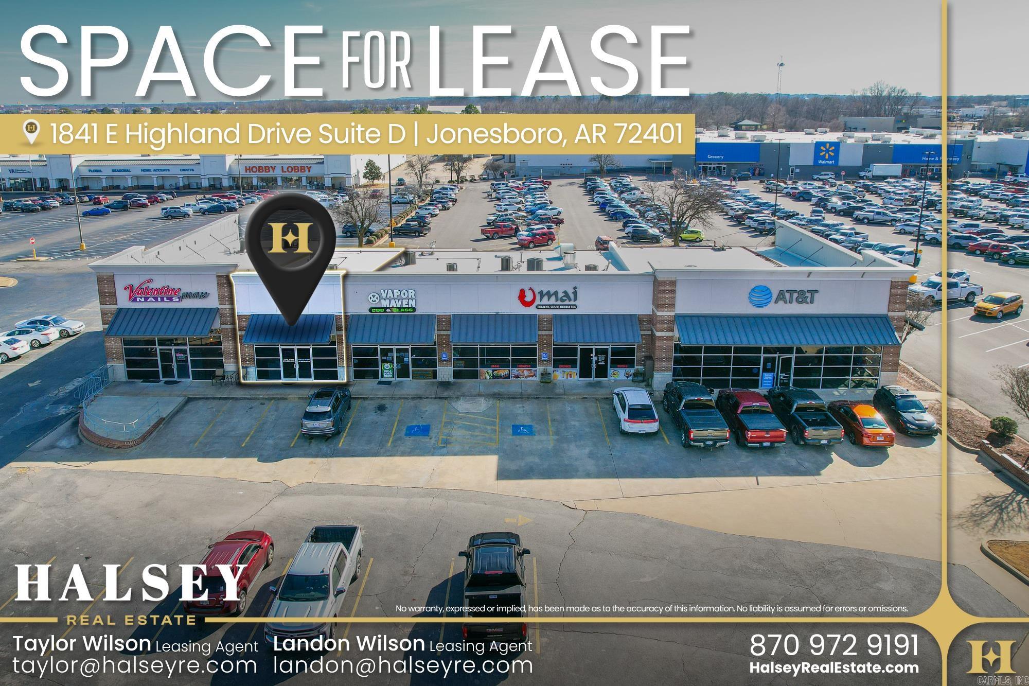 1841 E Highland Unit D Jonesboro, AR
