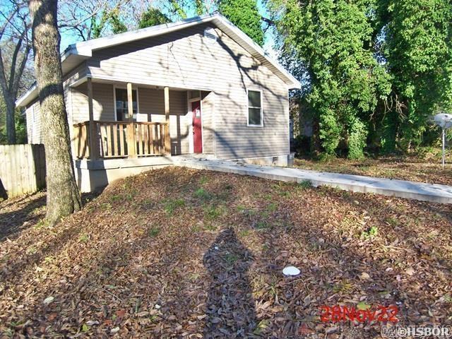 204  Linwood Ave  Hot Springs, AR