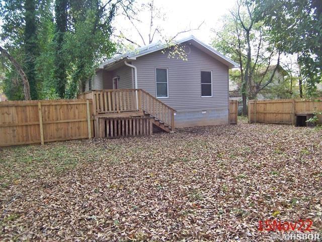 204  Linwood Ave  Hot Springs, AR