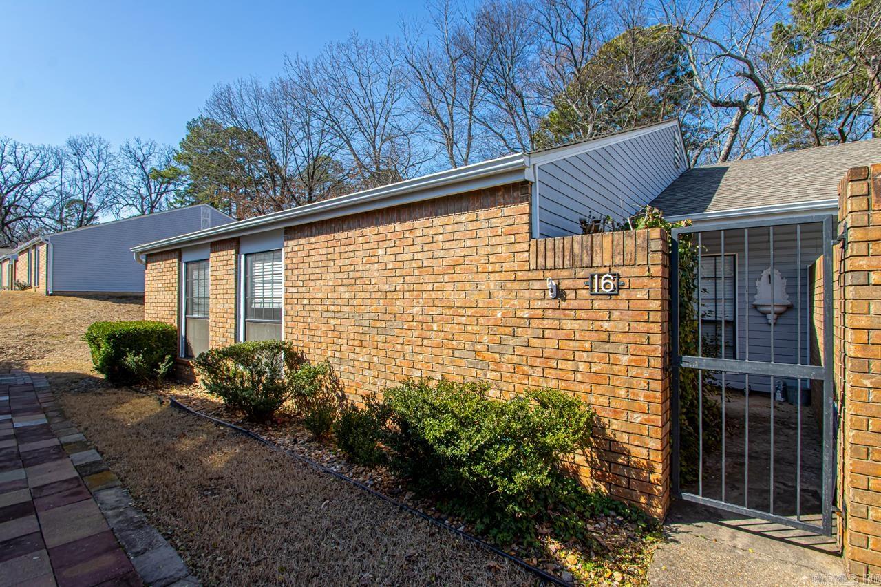 16  Huntsman  Hot Springs, AR