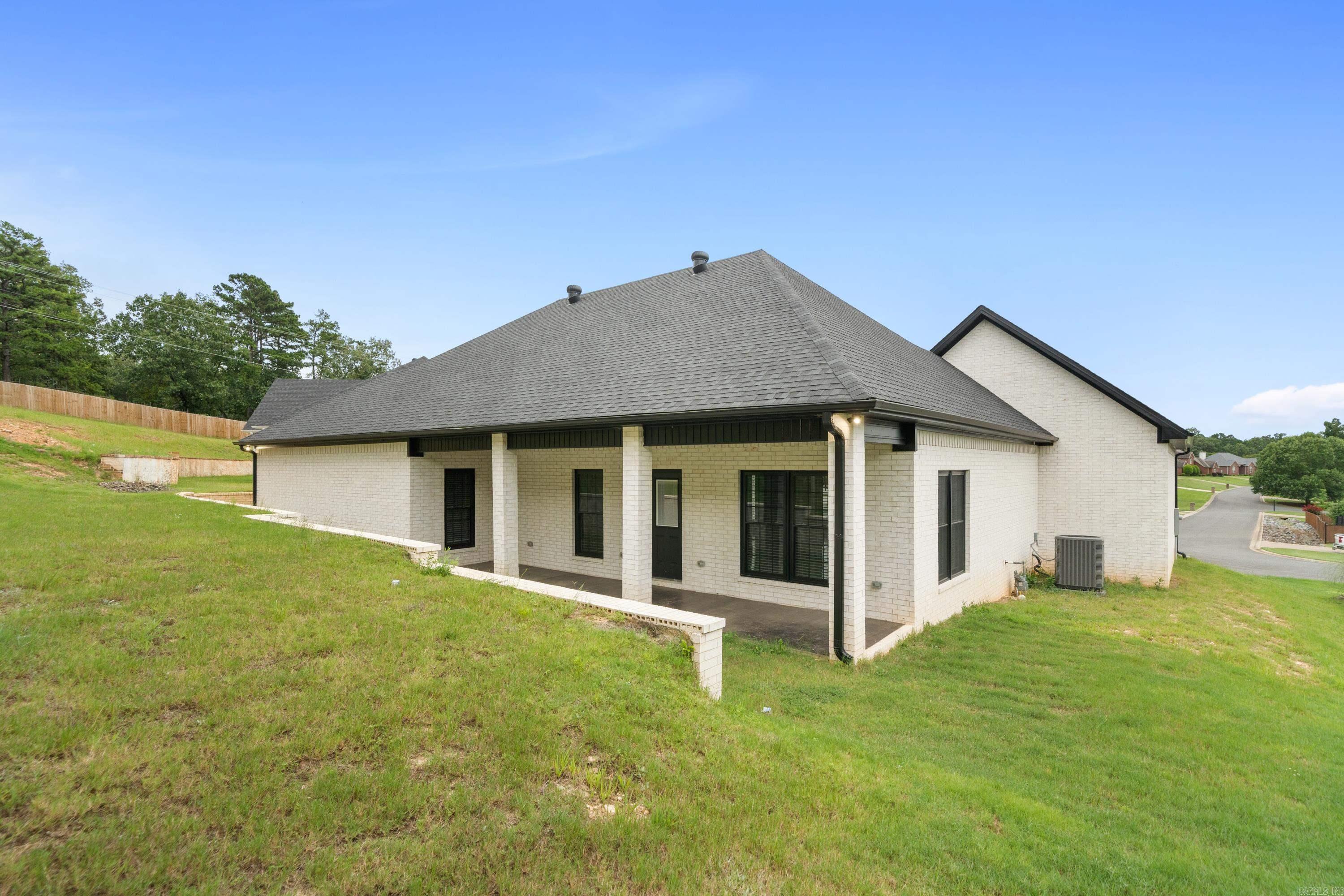202  Quail Ridge  Hot Springs, AR