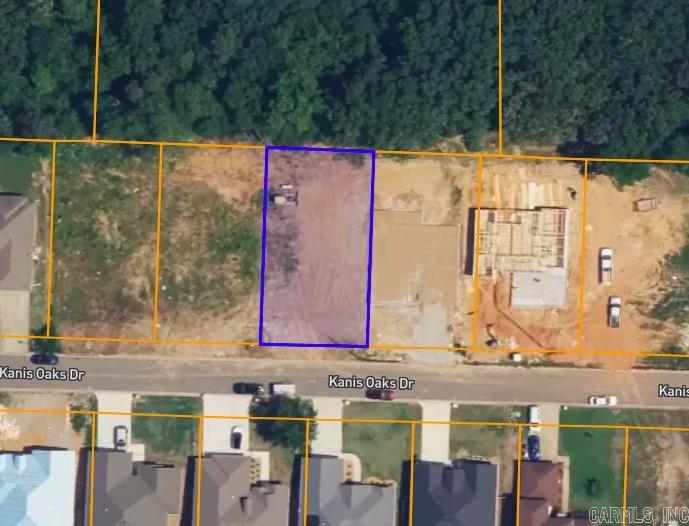 Lot 10  Kanis Oaks Dr  Little Rock, AR