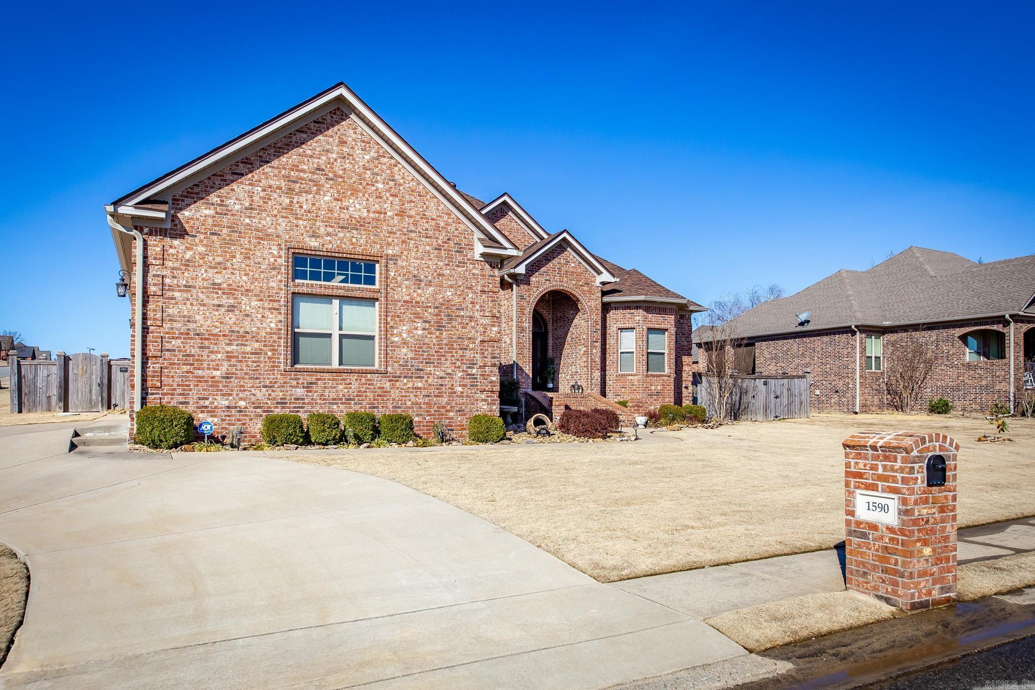 1590  Marquee  Cabot, AR