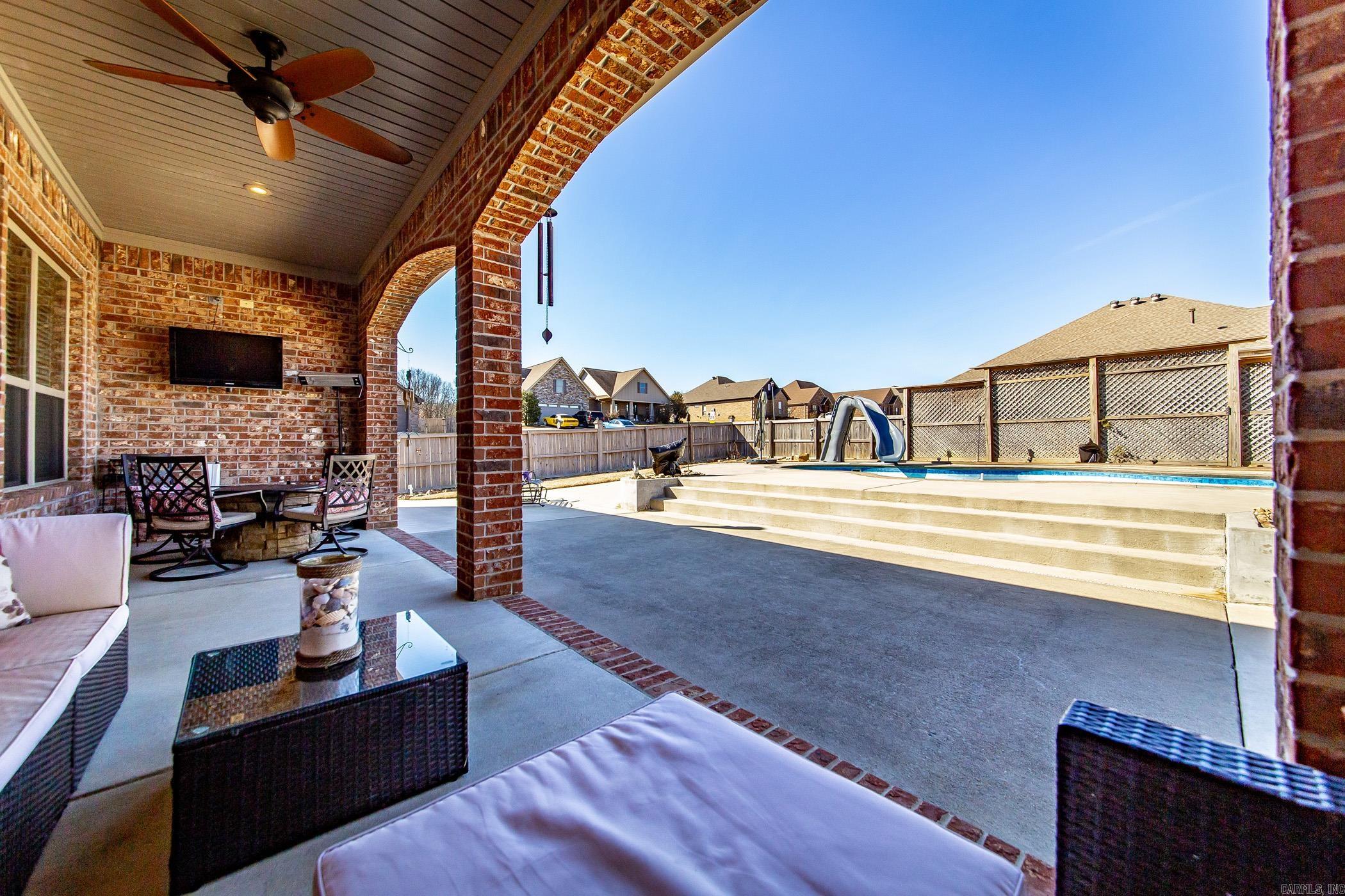 1590  Marquee  Cabot, AR
