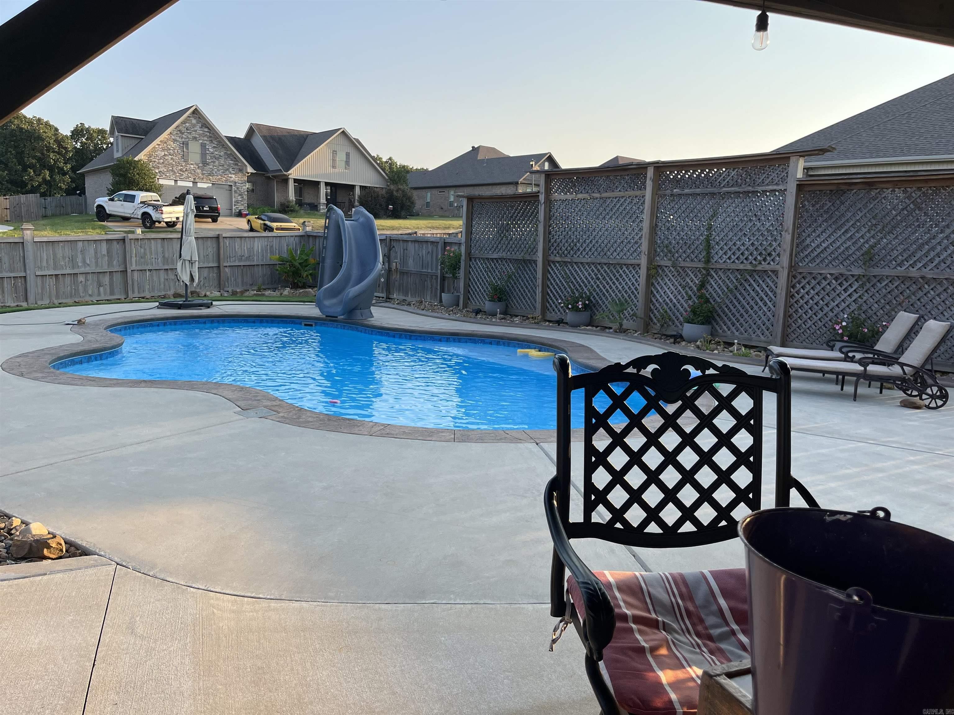 1590  Marquee  Cabot, AR