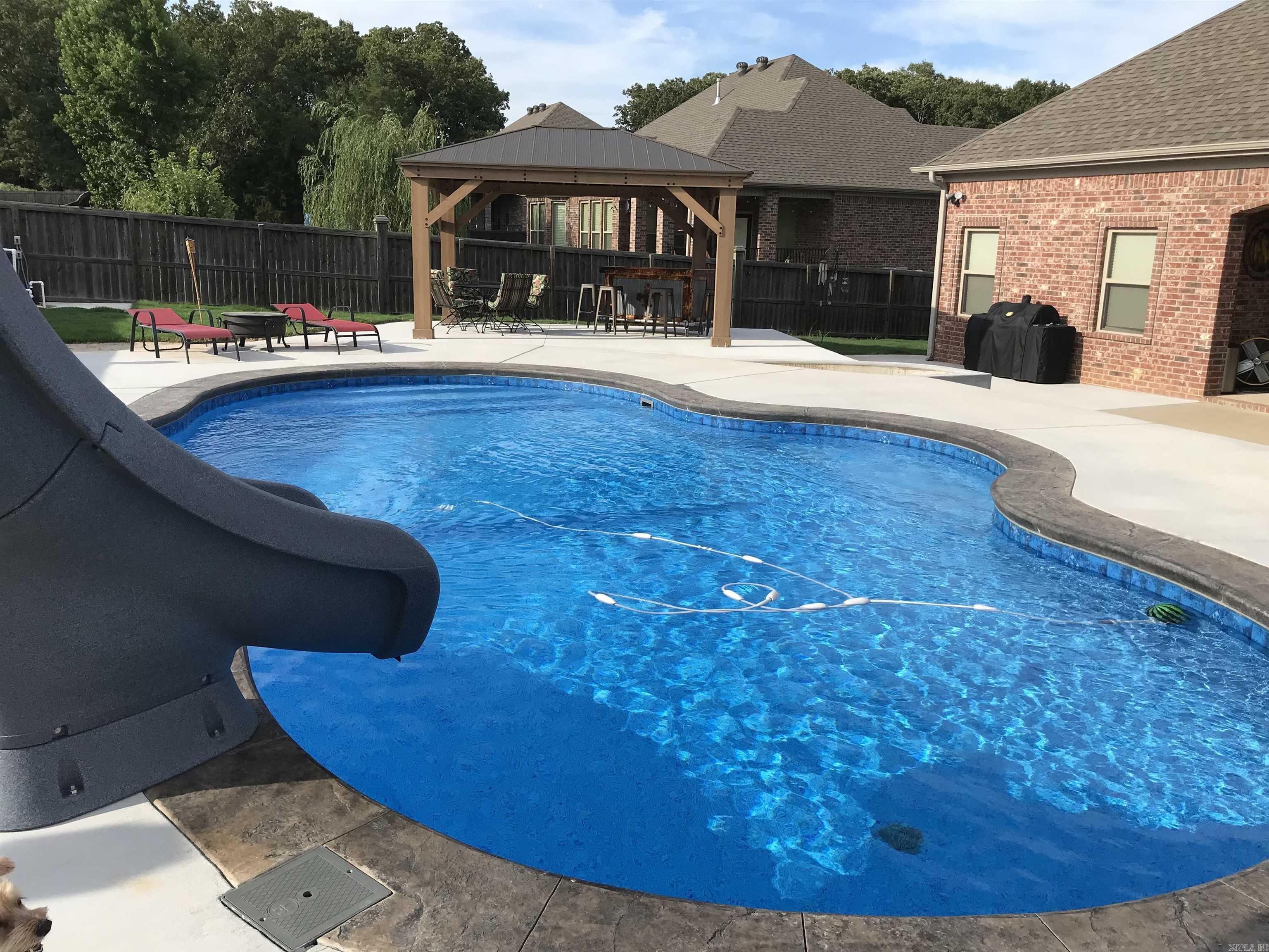 1590  Marquee  Cabot, AR