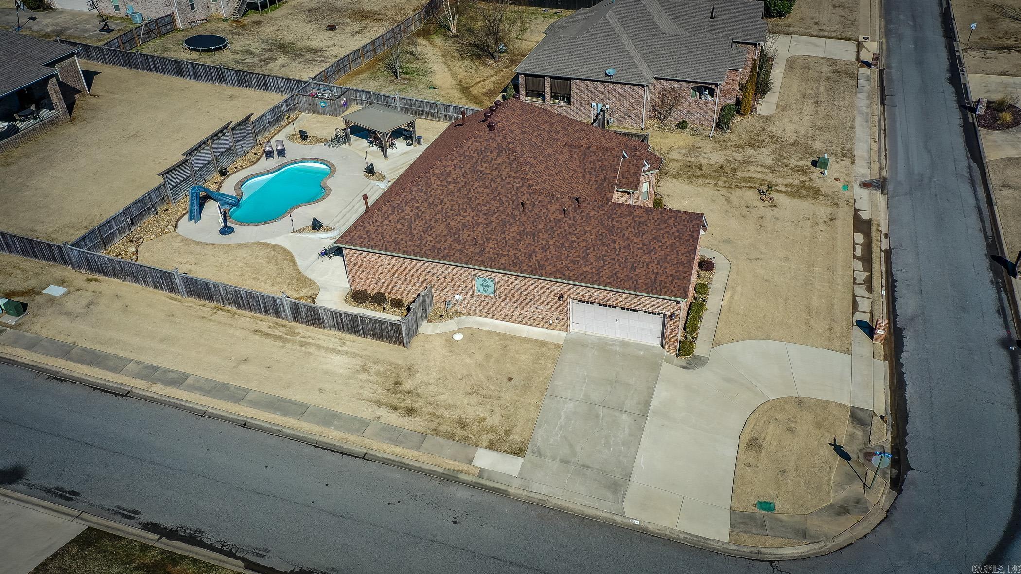 1590  Marquee  Cabot, AR