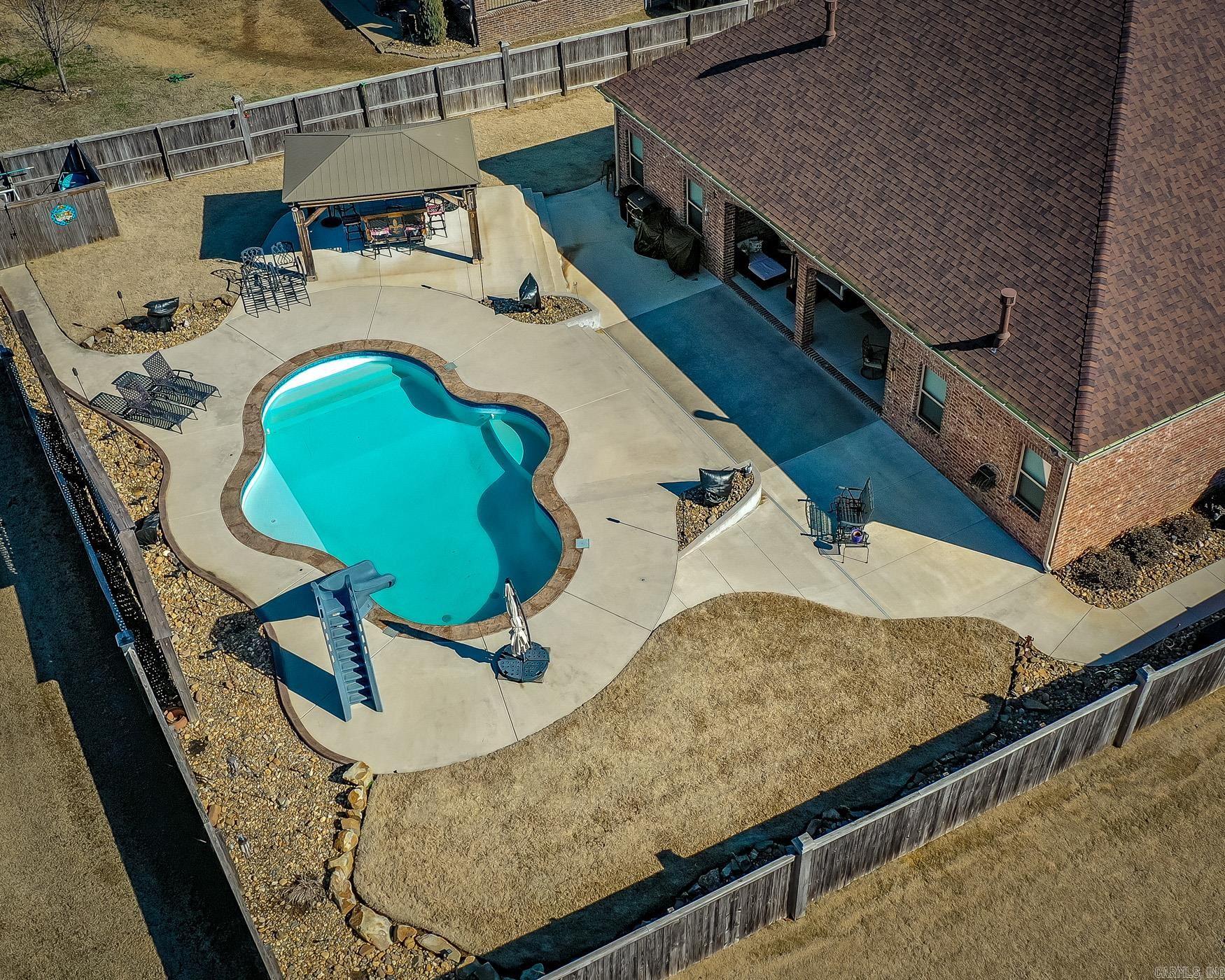 1590  Marquee  Cabot, AR