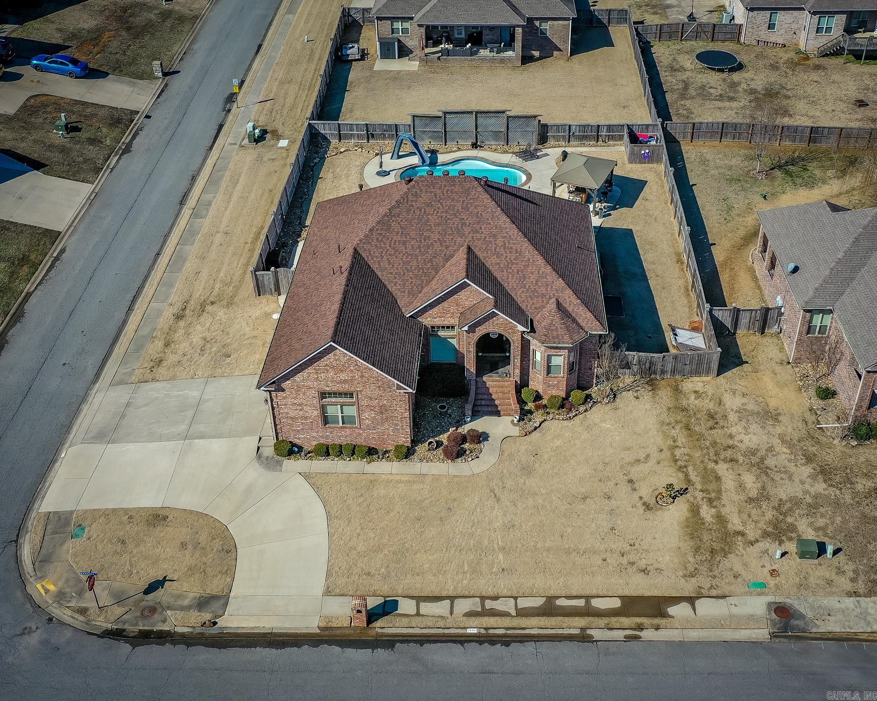 1590  Marquee  Cabot, AR